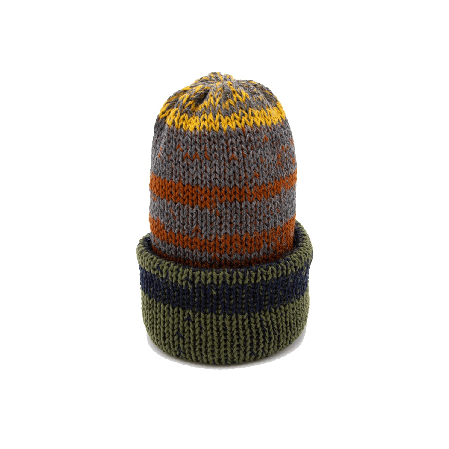 Short Stack - Adult Unisex - mixtape multicolor