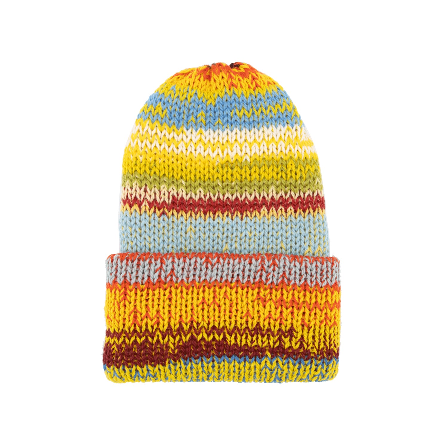 O.G. Fold - Adult Unisex - mixtape multicolor