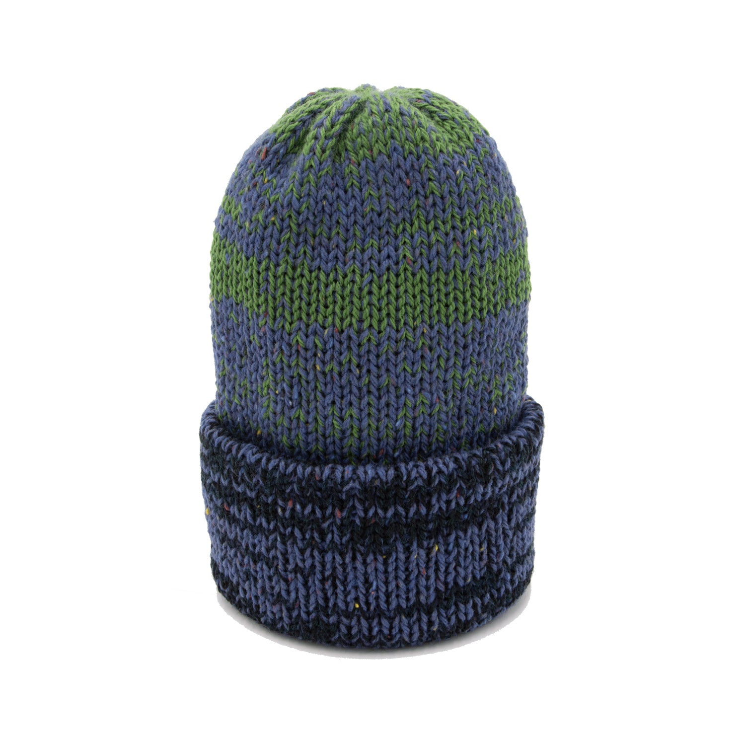 O.G. Fold - Adult Unisex - tweed specked mixtape multicolor