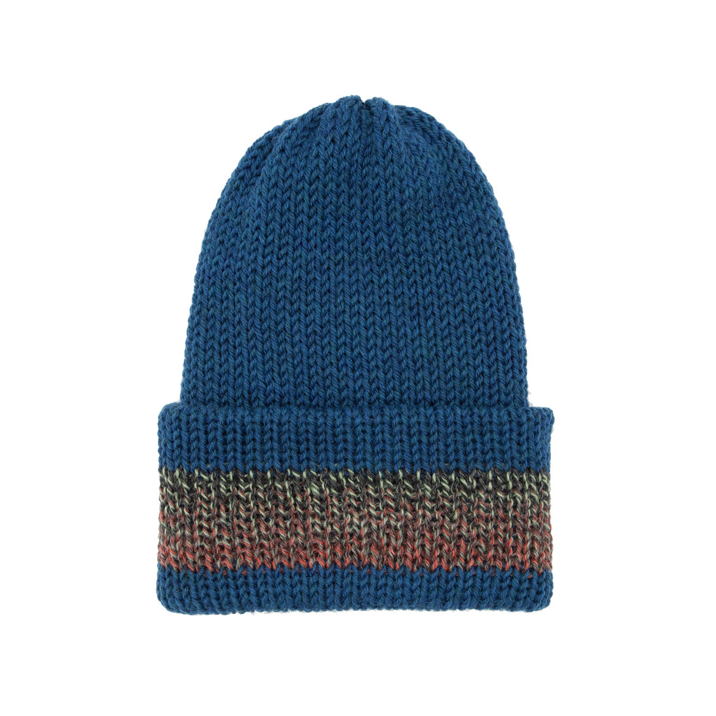 O.G. Fold - Adult Unisex - heathered blue jay/rainy city fade