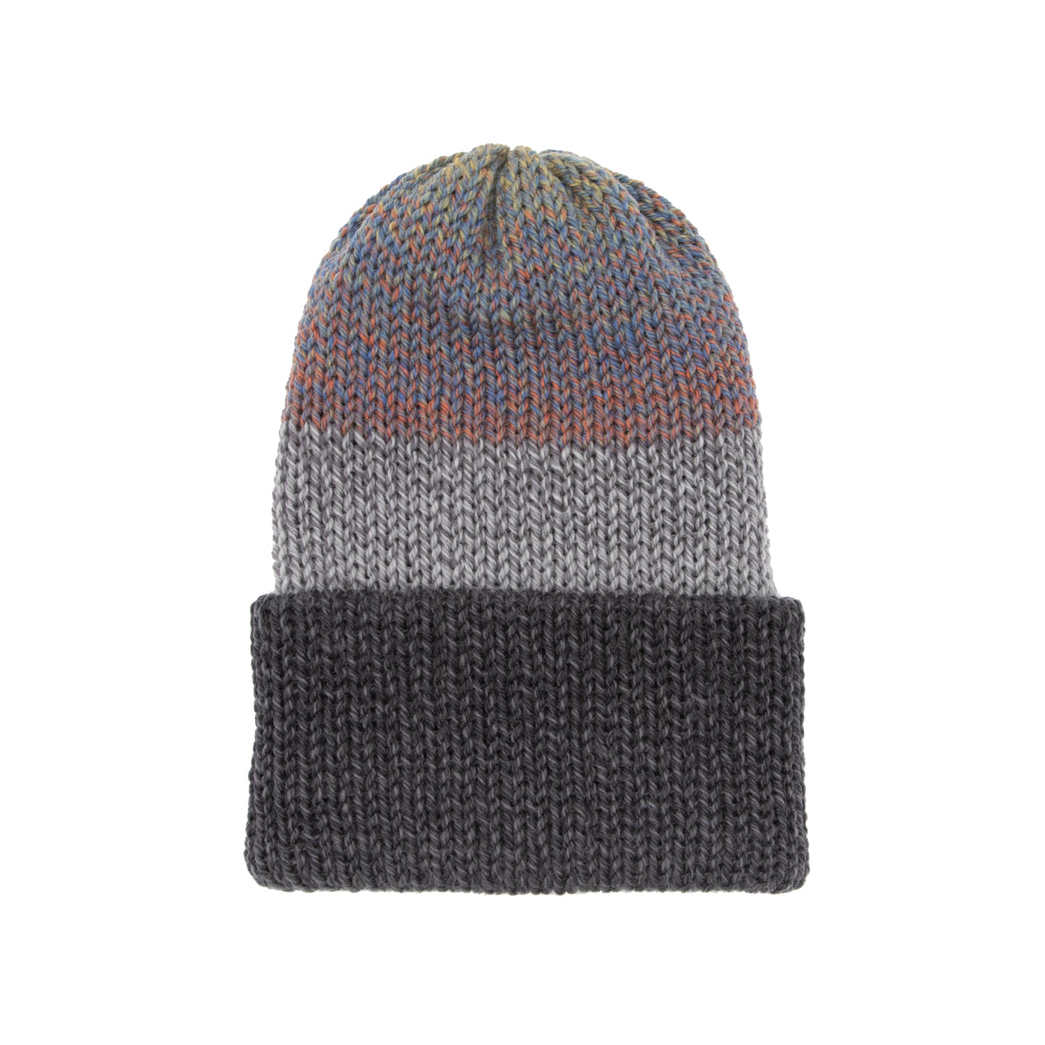 O.G. Fold - Adult Unisex - smokestack fade/beach sunset fade