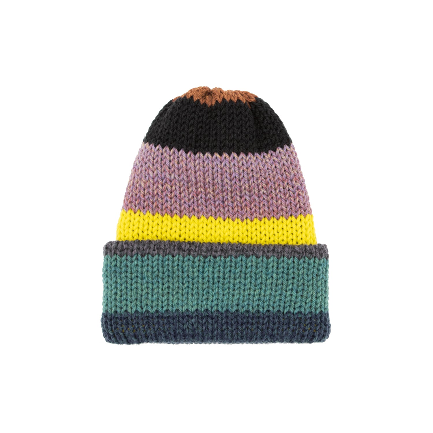 Short Stack - Adult Unisex - blocks multicolor