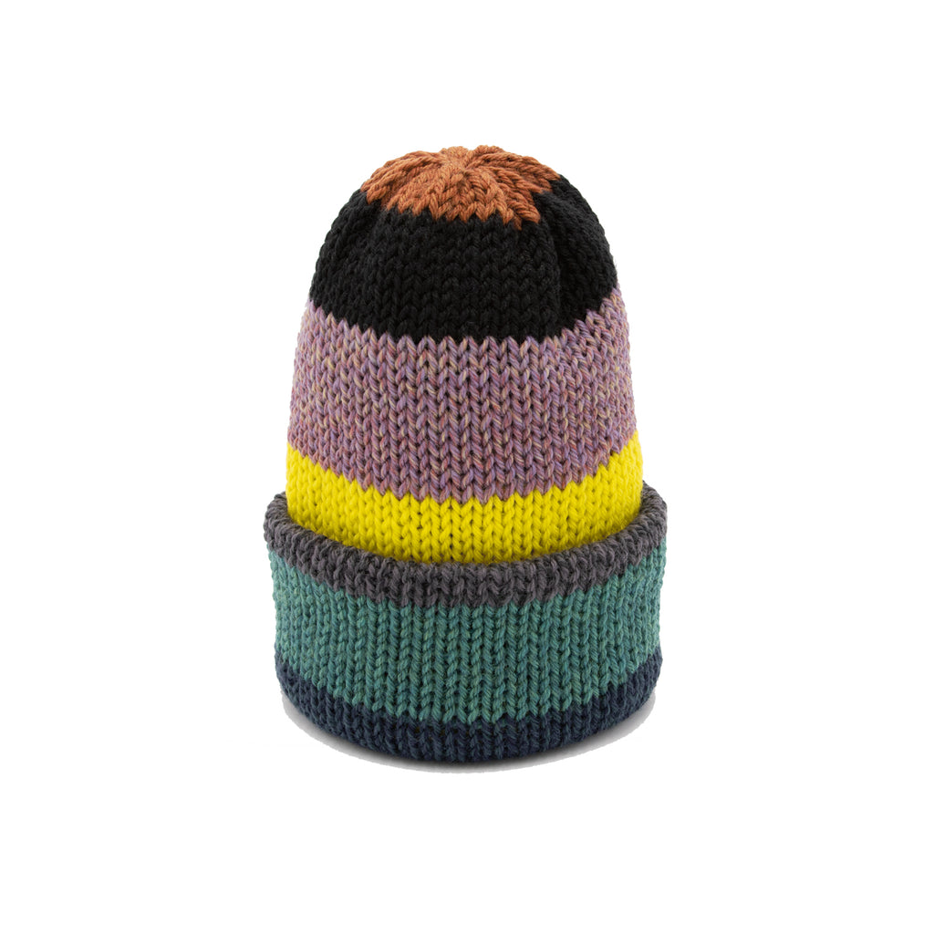 Short Stack - Adult Unisex - blocks multicolor