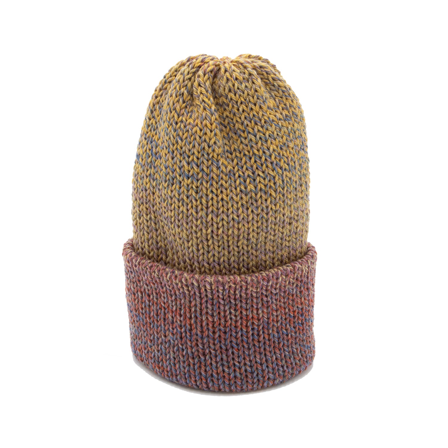 O.G. Fold - Adult Unisex - sunset beach fade