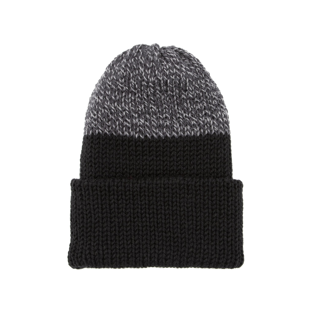 O.G. Fold - Adult Unisex - black/smokestack fade