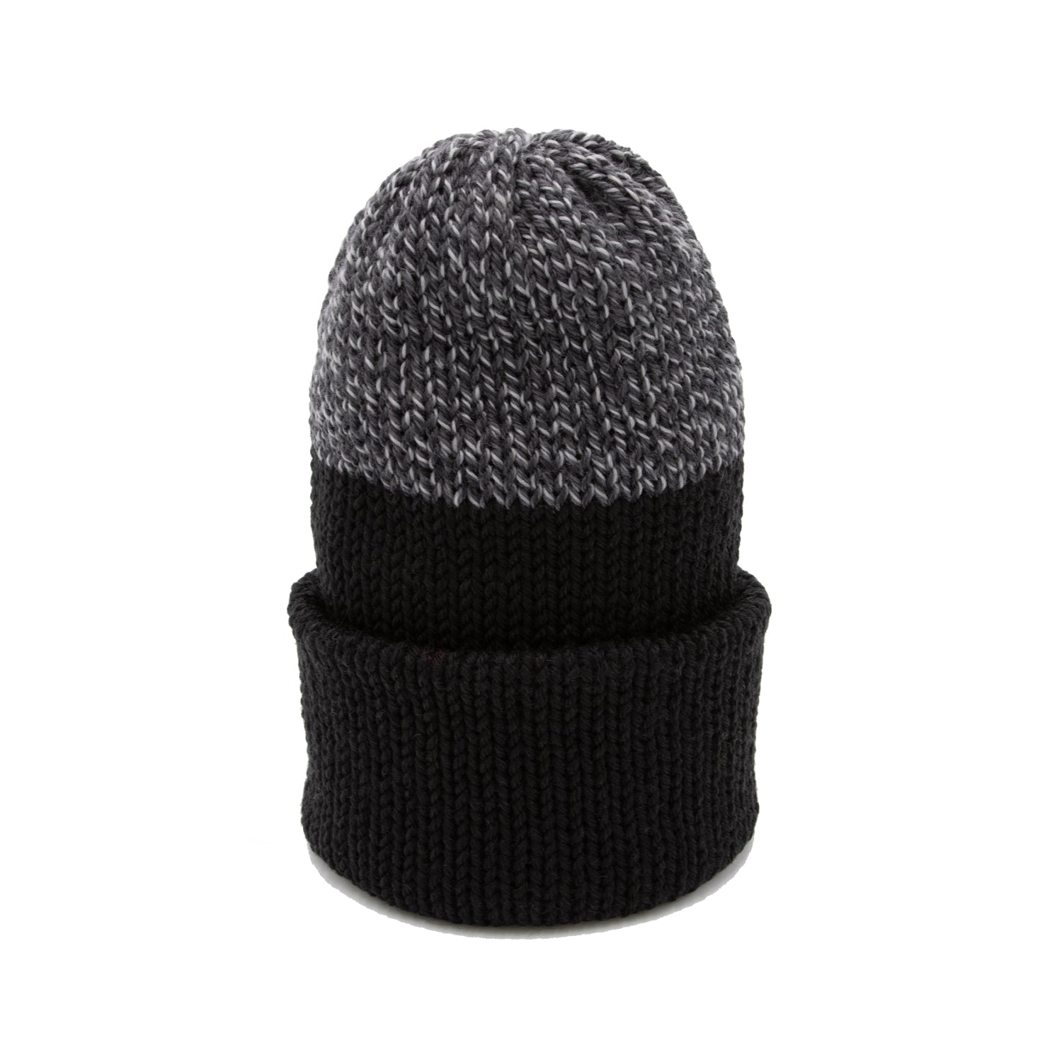 O.G. Fold - Adult Unisex - black/smokestack fade