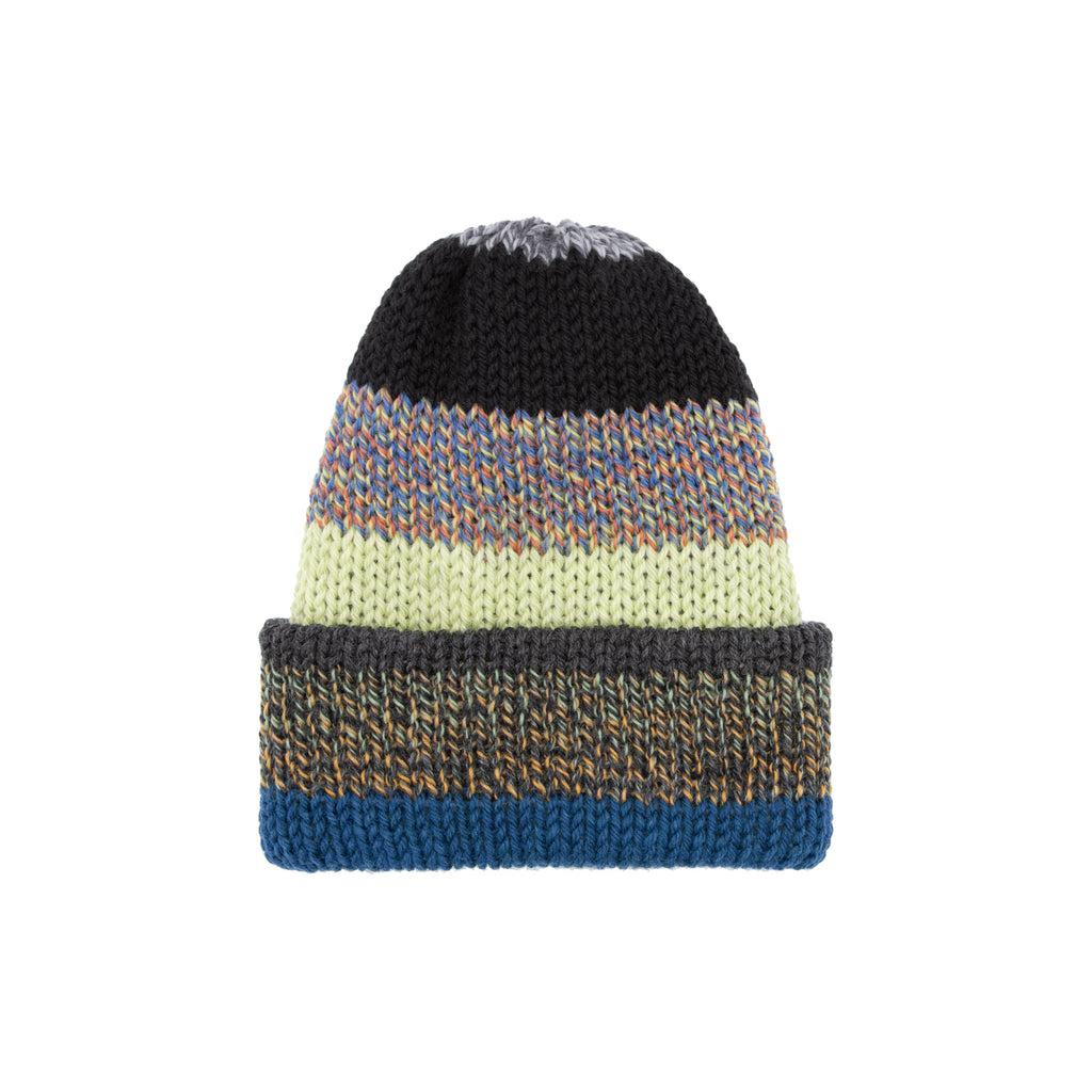 Short Stack - Adult Unisex - blocks multicolor