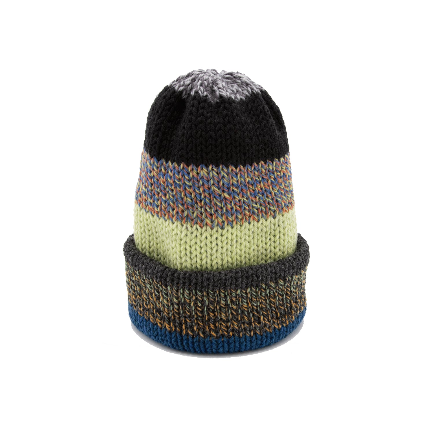 Short Stack - Adult Unisex - blocks multicolor