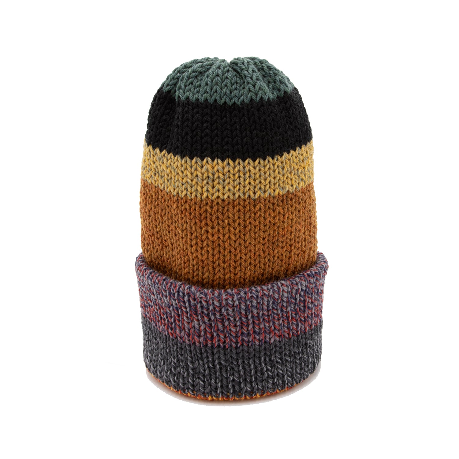 O.G. Fold - Adult Unisex - blocks multicolor