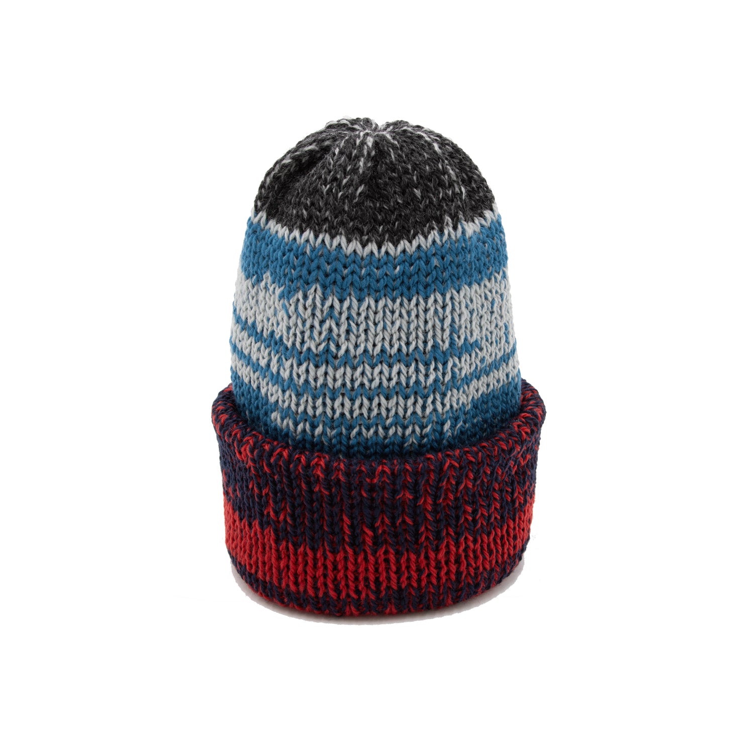 Short Stack - Adult Unisex - mixtape multicolor