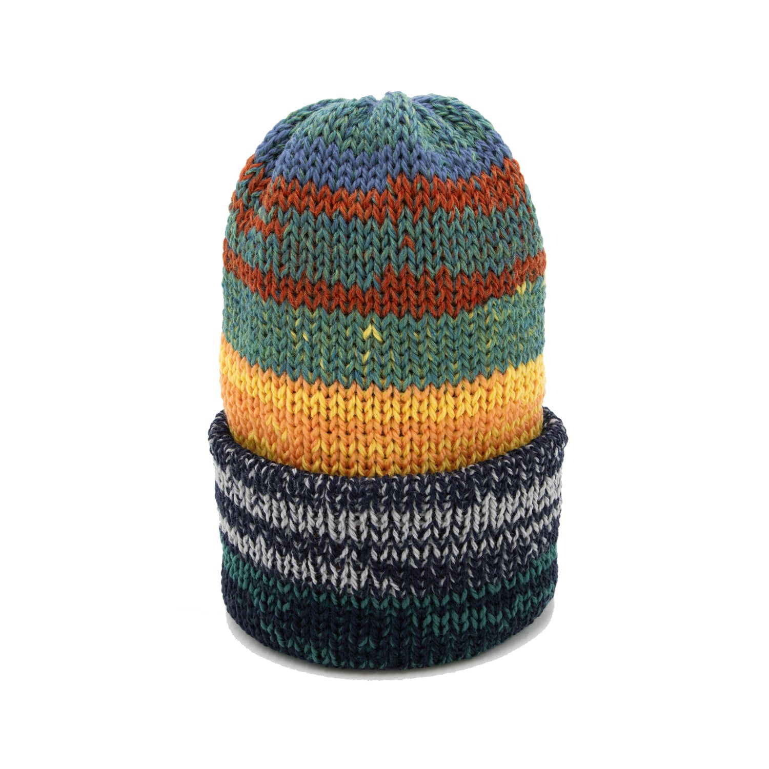 O.G. Fold - Adult Unisex - mixtape multicolor