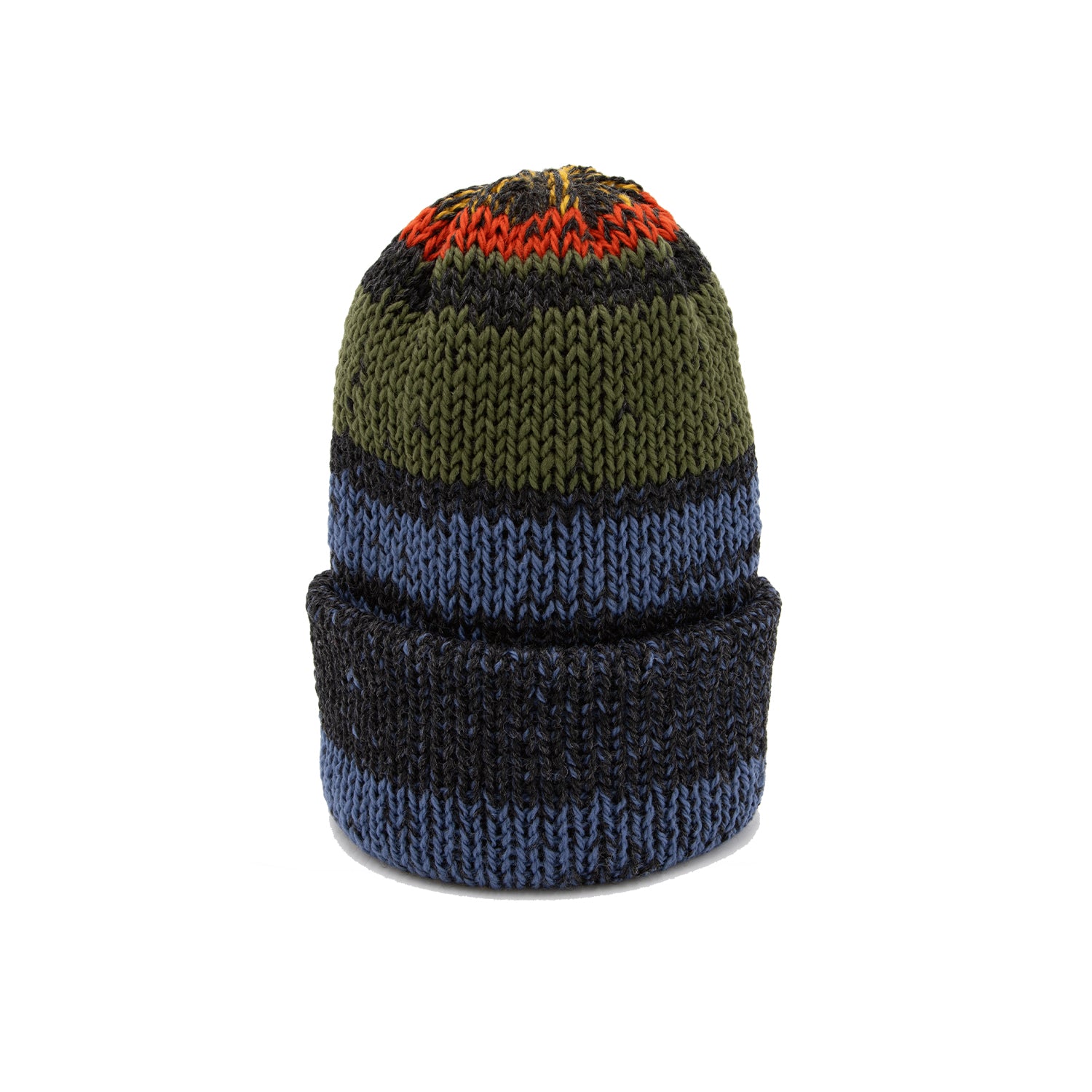 Short Stack - Adult Unisex - mixtape multicolor