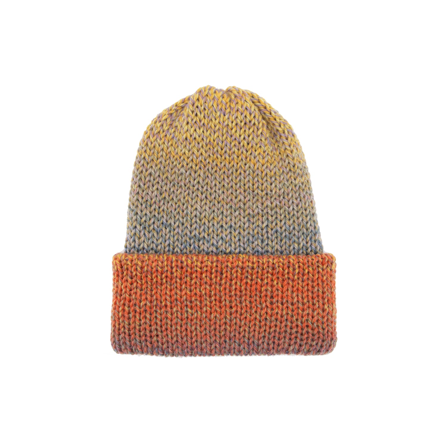 Short Stack - Adult Unisex - sunset beach fade