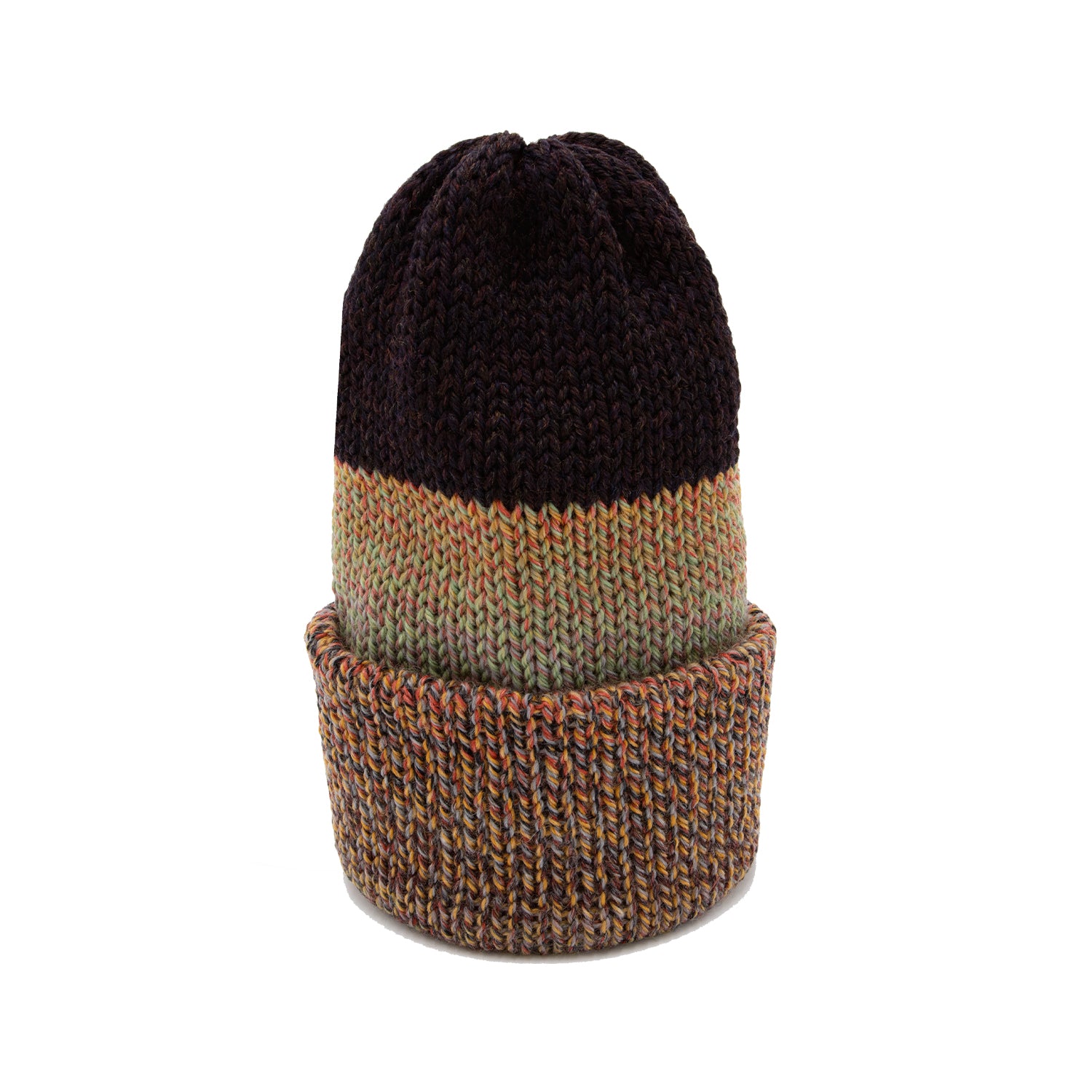 O.G. Fold - Adult Unisex - rainy city fade/galaxy dark purple