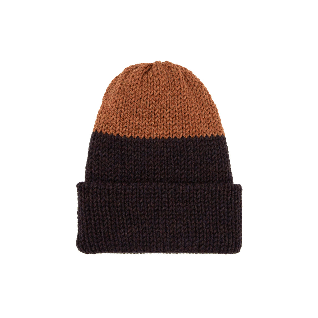 Short Stack - Adult Unisex - galaxy deep purple/heathered flame