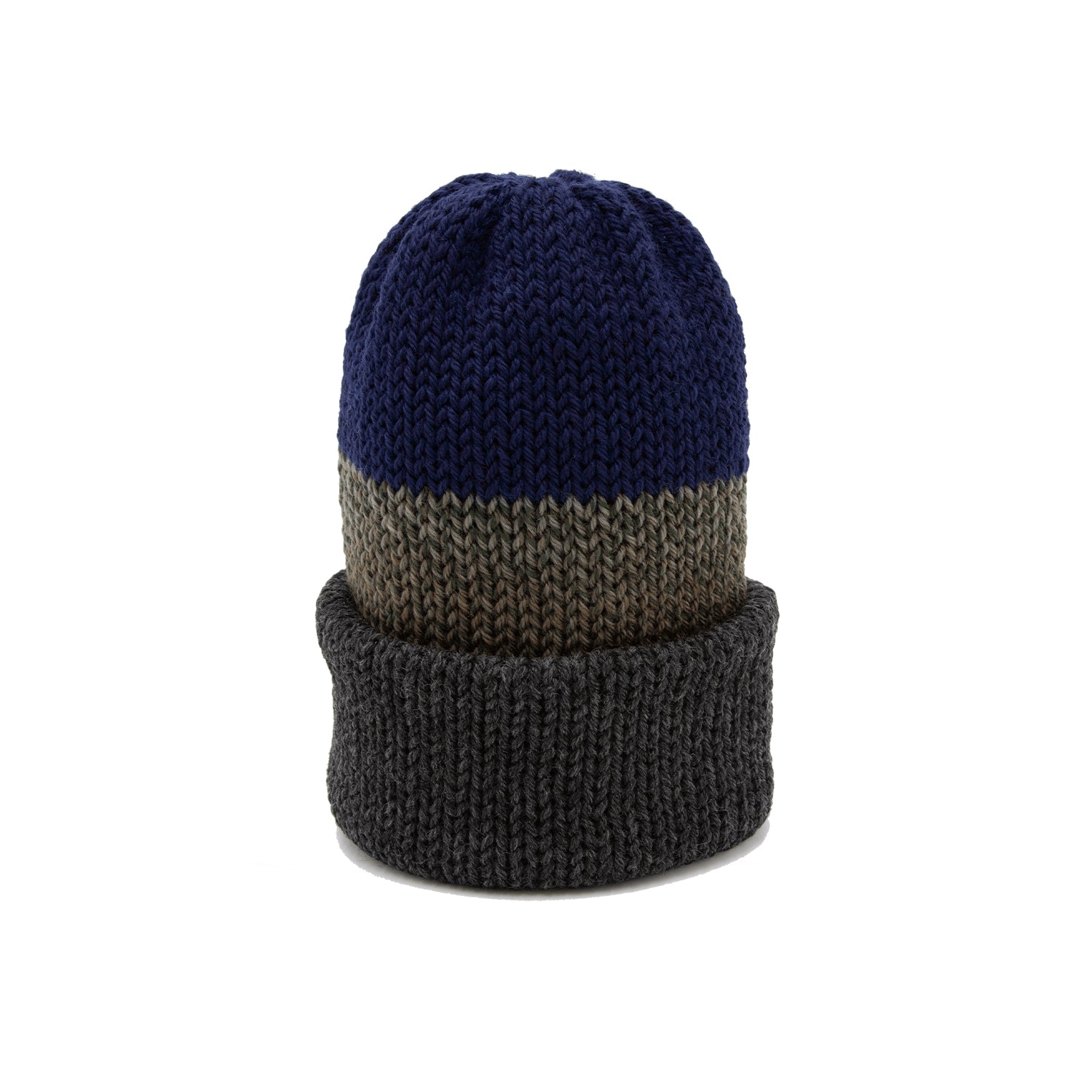 Short Stack - Adult Unisex - big block multicolor