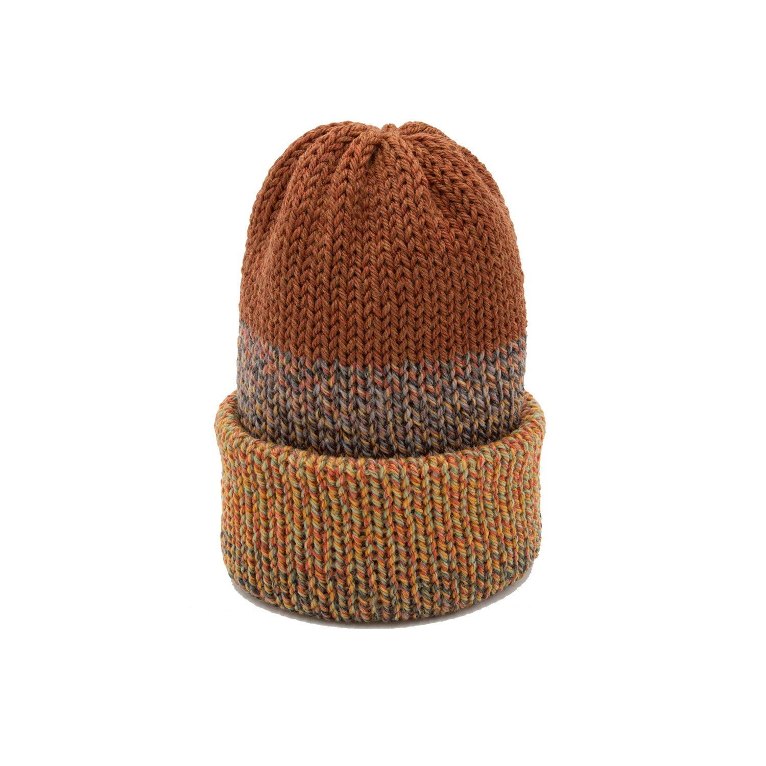 Short Stack - Adult Unisex - big block multicolor