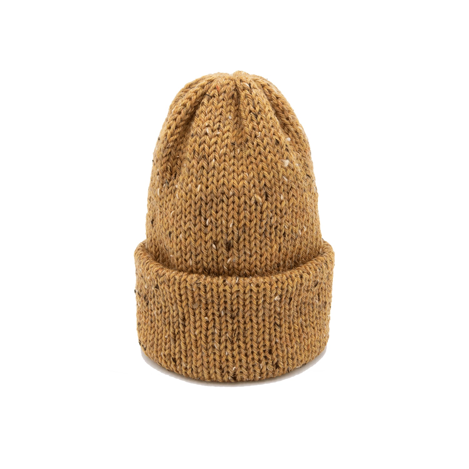 Short Stack Tweed - Adult Unisex - maple heather