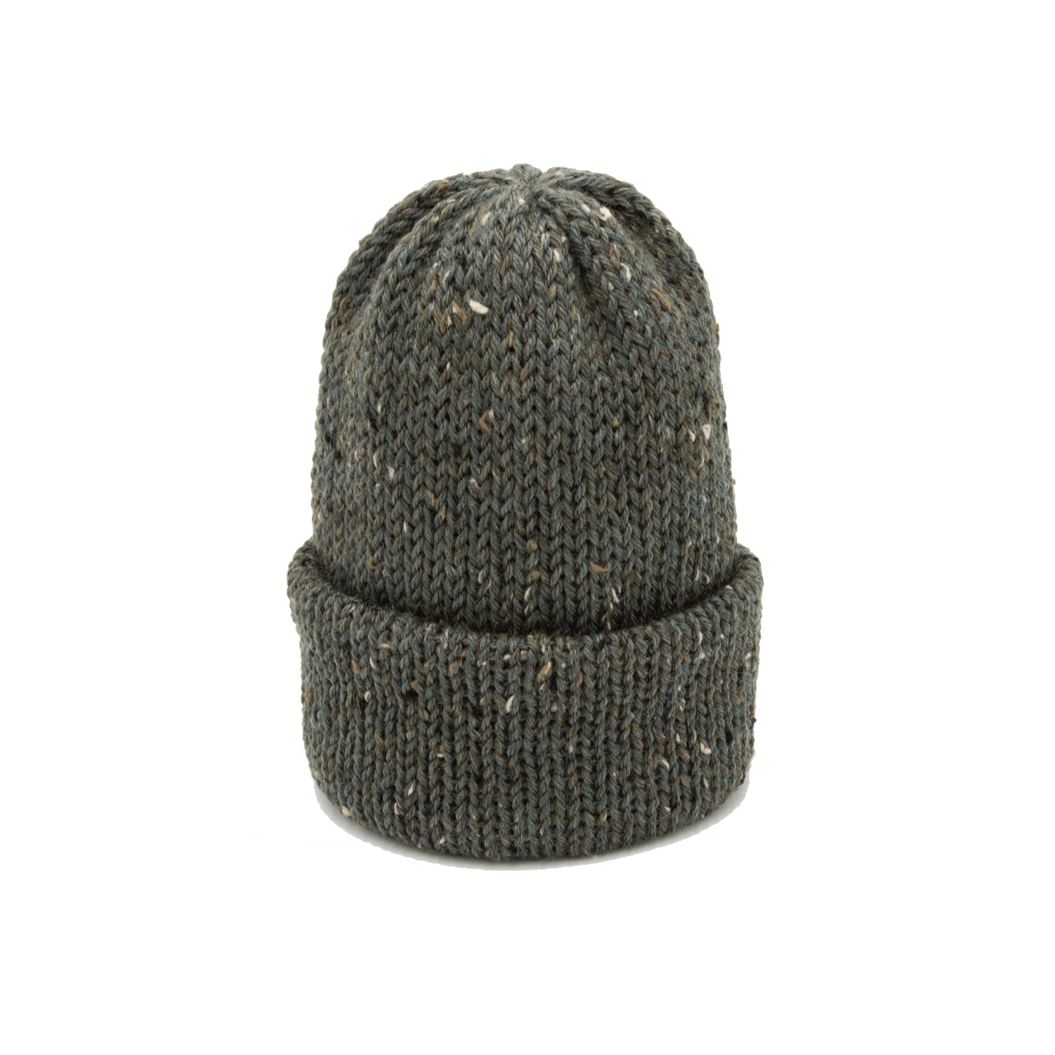 Short Stack Tweed - Adult Unisex - crystal lake heather