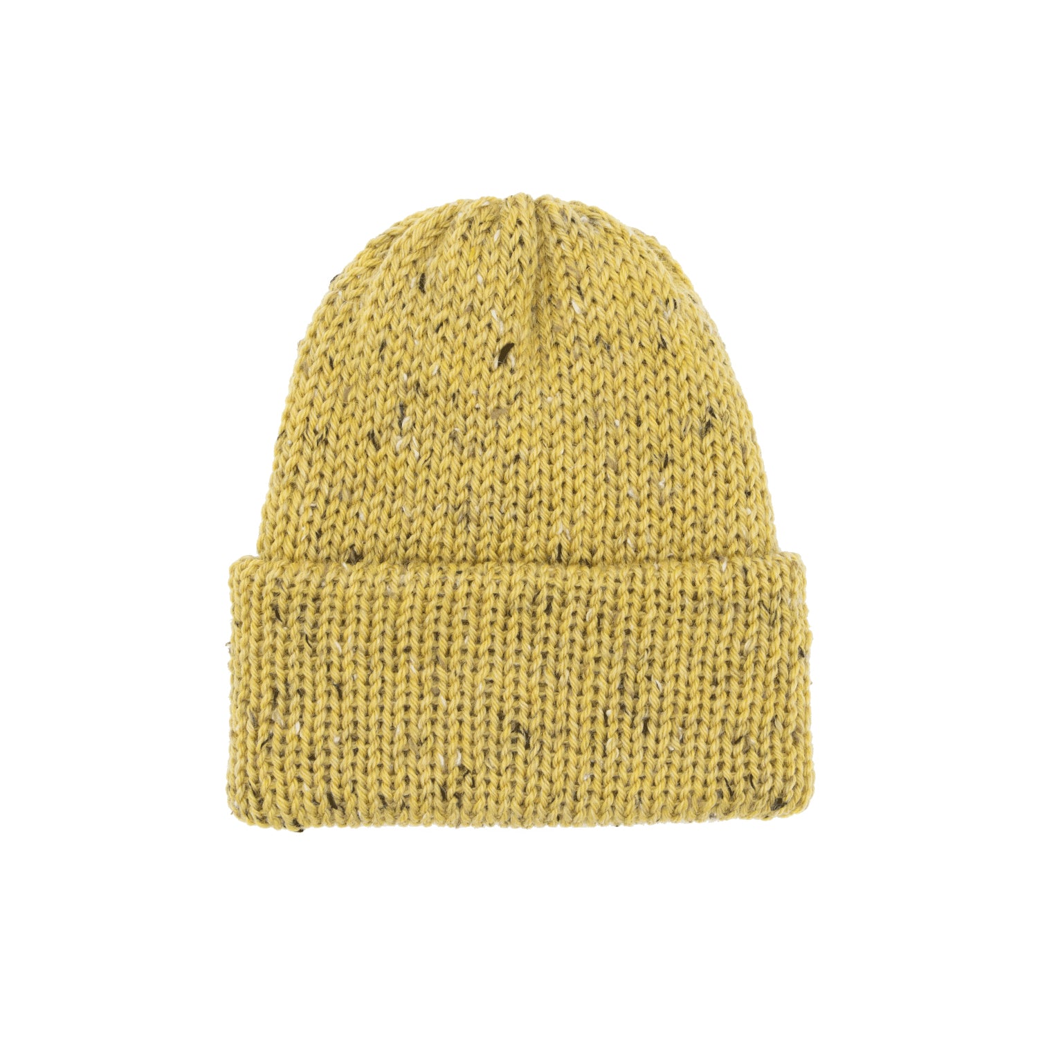 Short Stack Tweed - Adult Unisex - olive heather