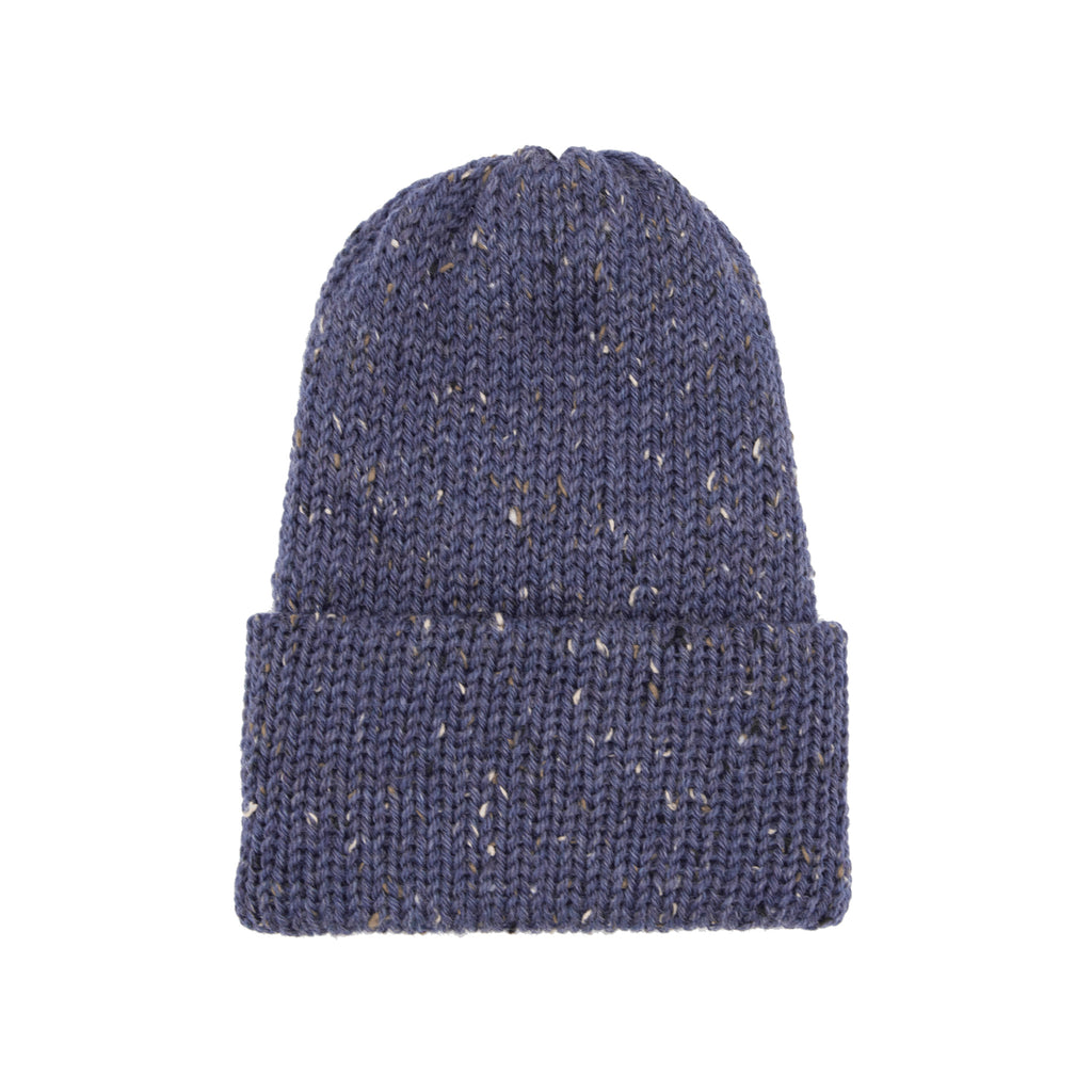 O.G. Fold Tweed - Adult Unisex - delft heather blue