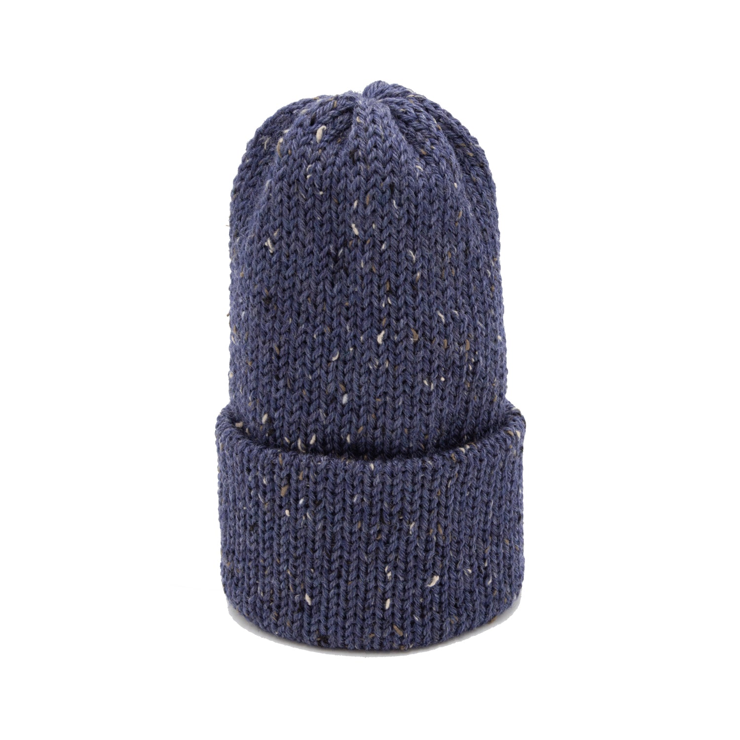 O.G. Fold Tweed - Adult Unisex - delft heather blue