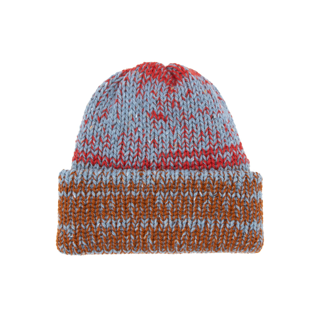 Short Stack - Adult Unisex - tweed specked mixtape multicolor