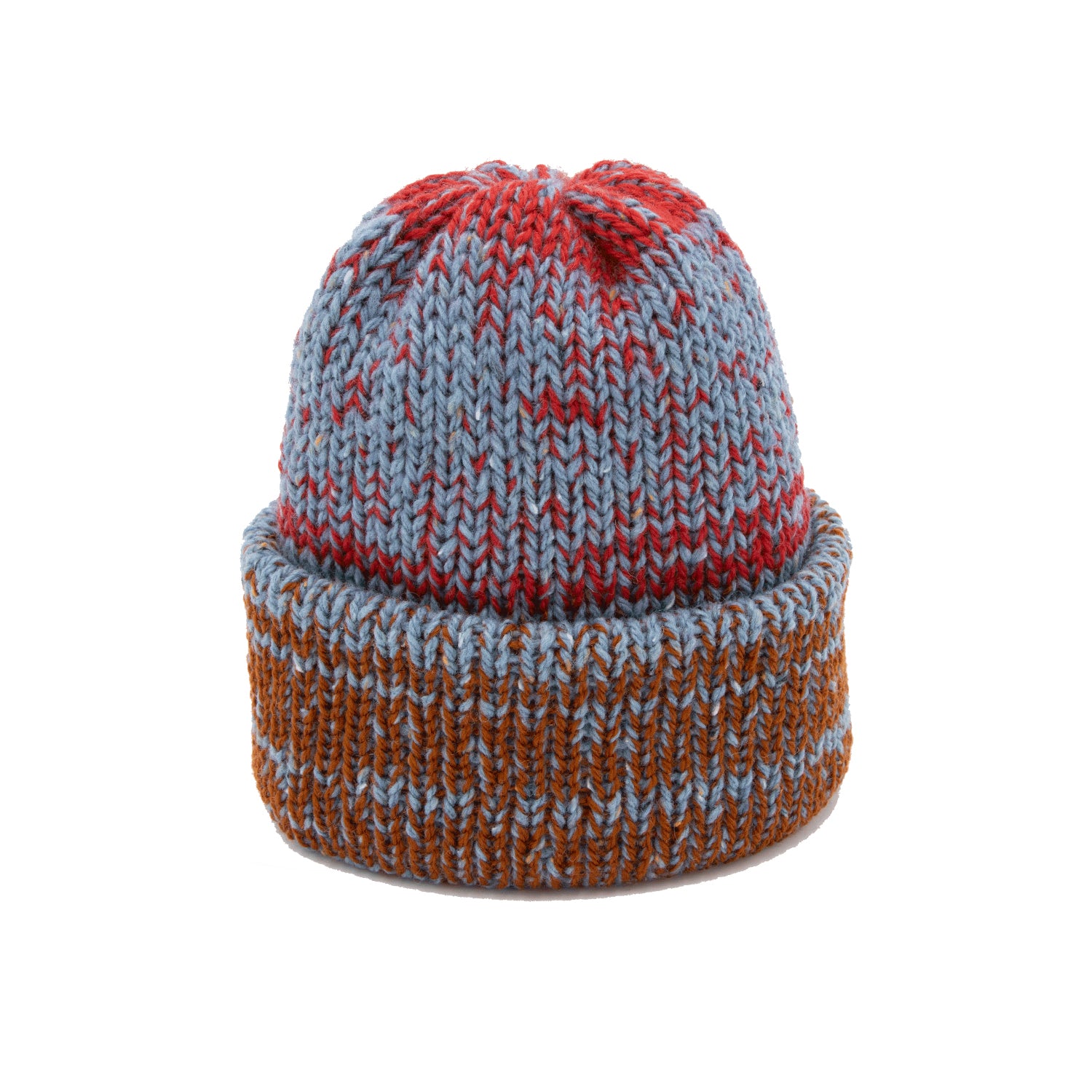 Short Stack - Adult Unisex - tweed specked mixtape multicolor