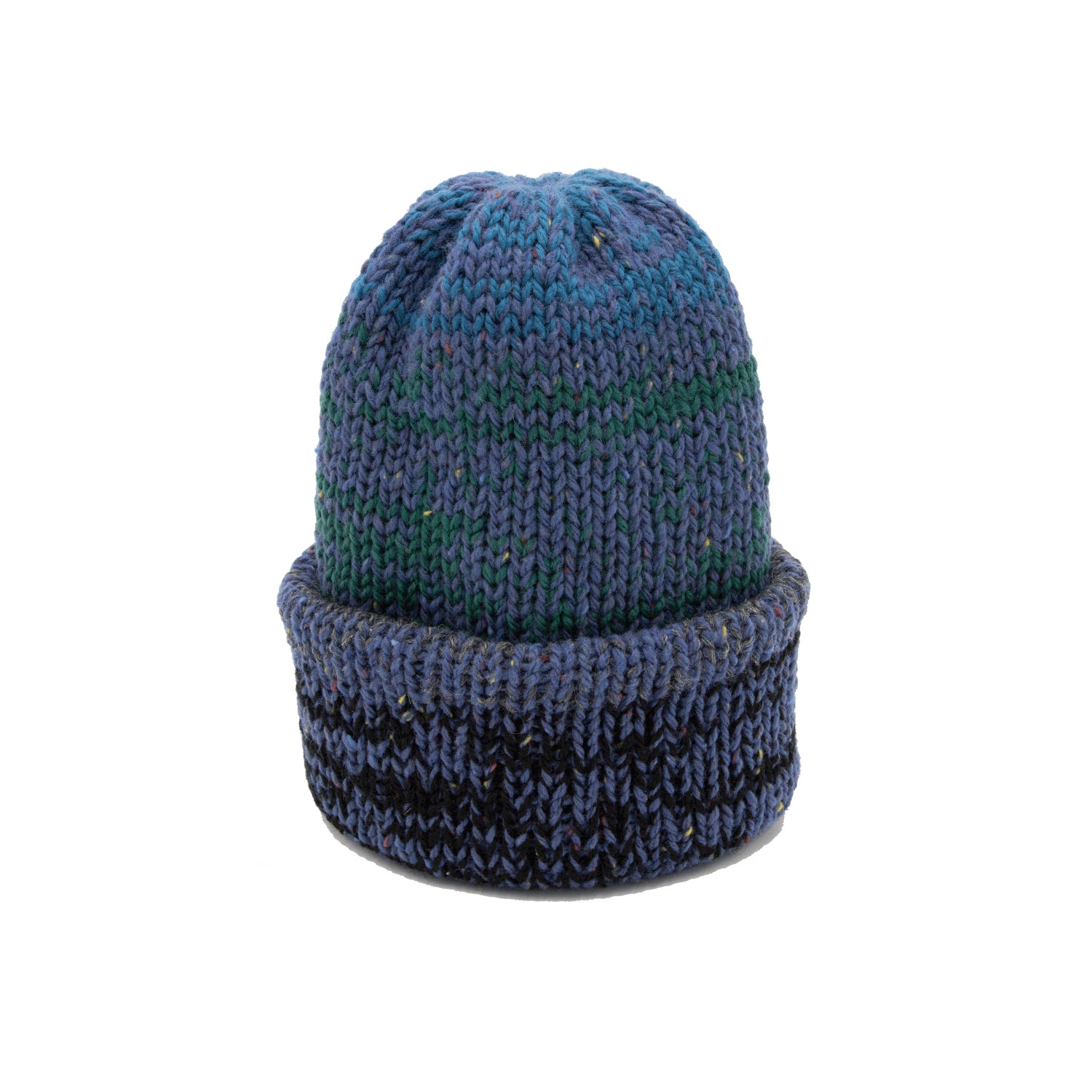 Short Stack - Adult Unisex - tweed specked mixtape multicolor