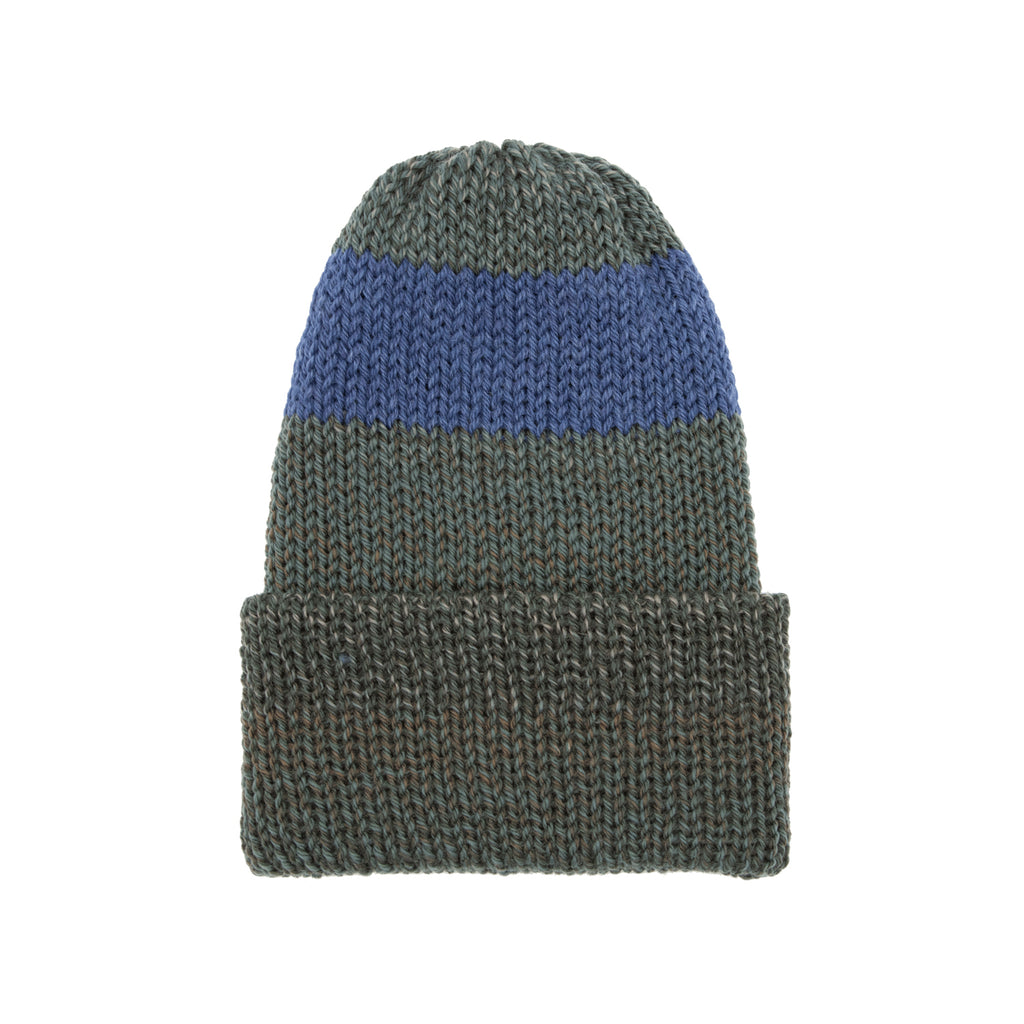 O.G. Fold - Adult Unisex - camo fade/arctic pool blue