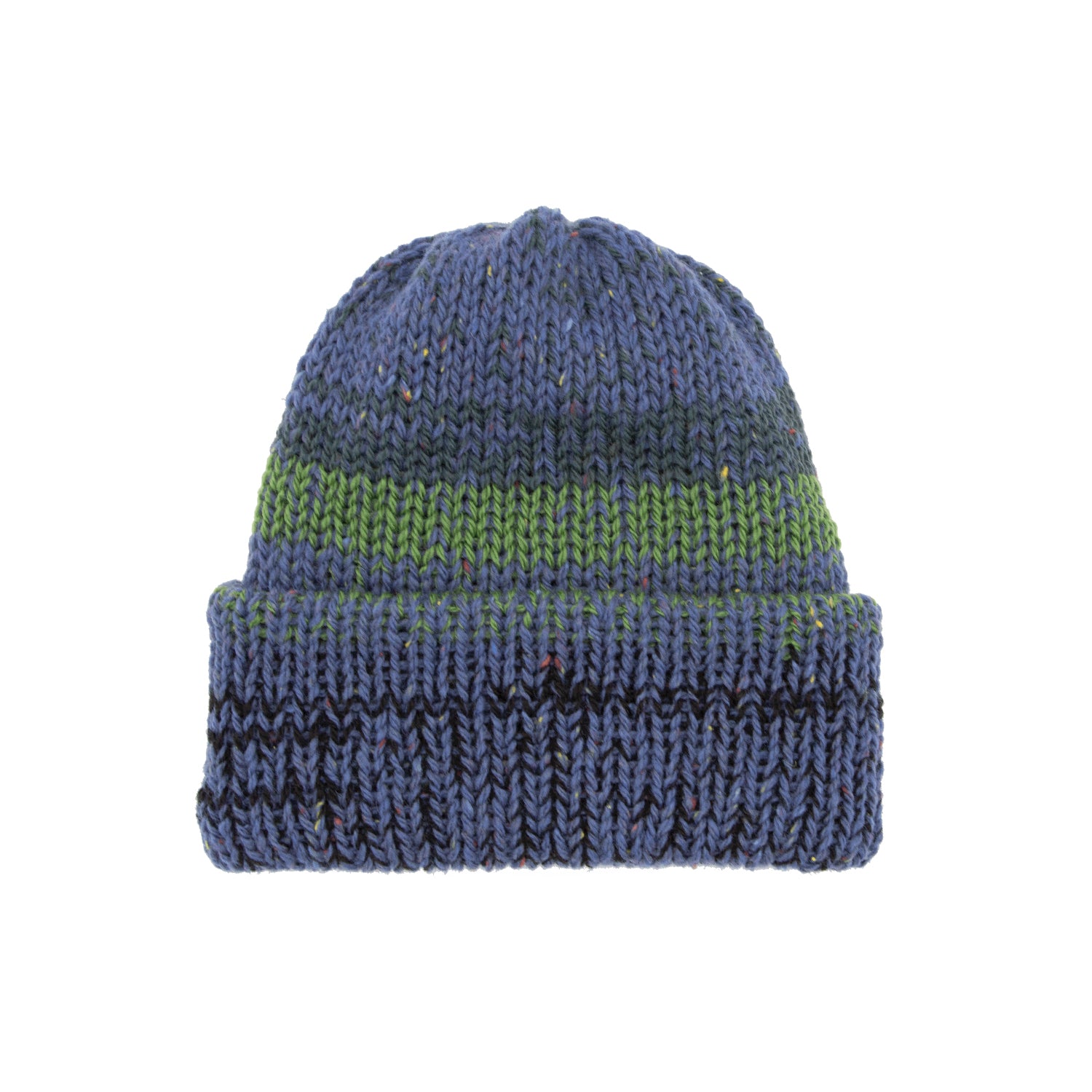 Short Stack - Adult Unisex - tweed specked mixtape multicolor