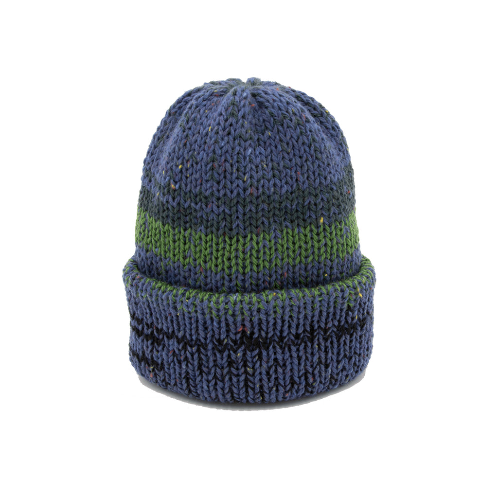 Short Stack - Adult Unisex - tweed specked mixtape multicolor