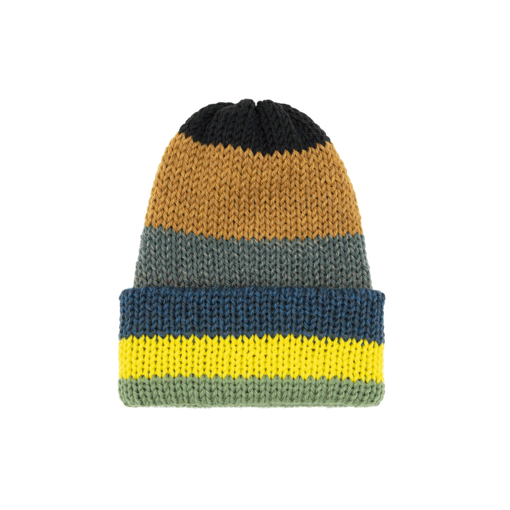 Short Stack - Adult Unisex - blocks multicolor