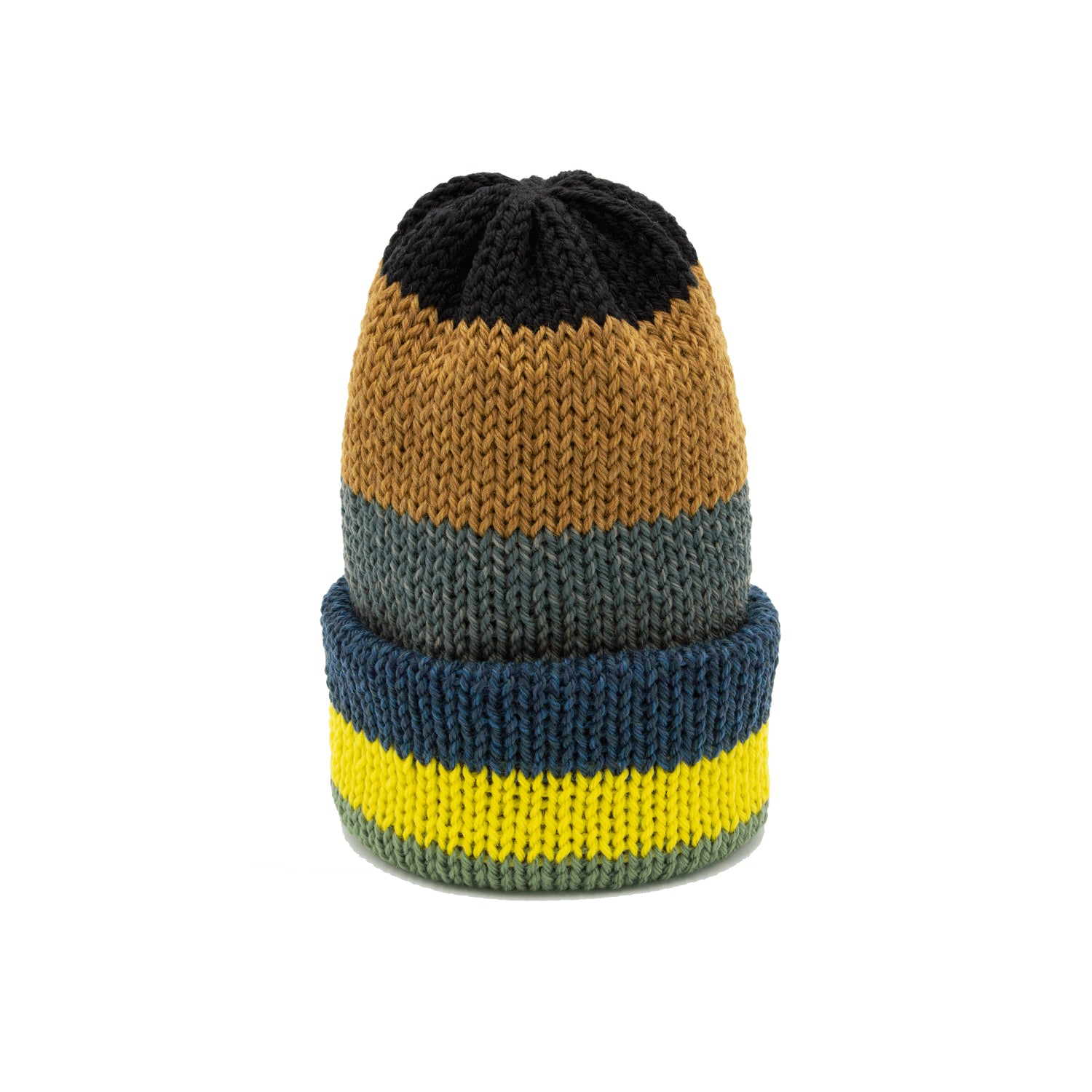 Short Stack - Adult Unisex - blocks multicolor