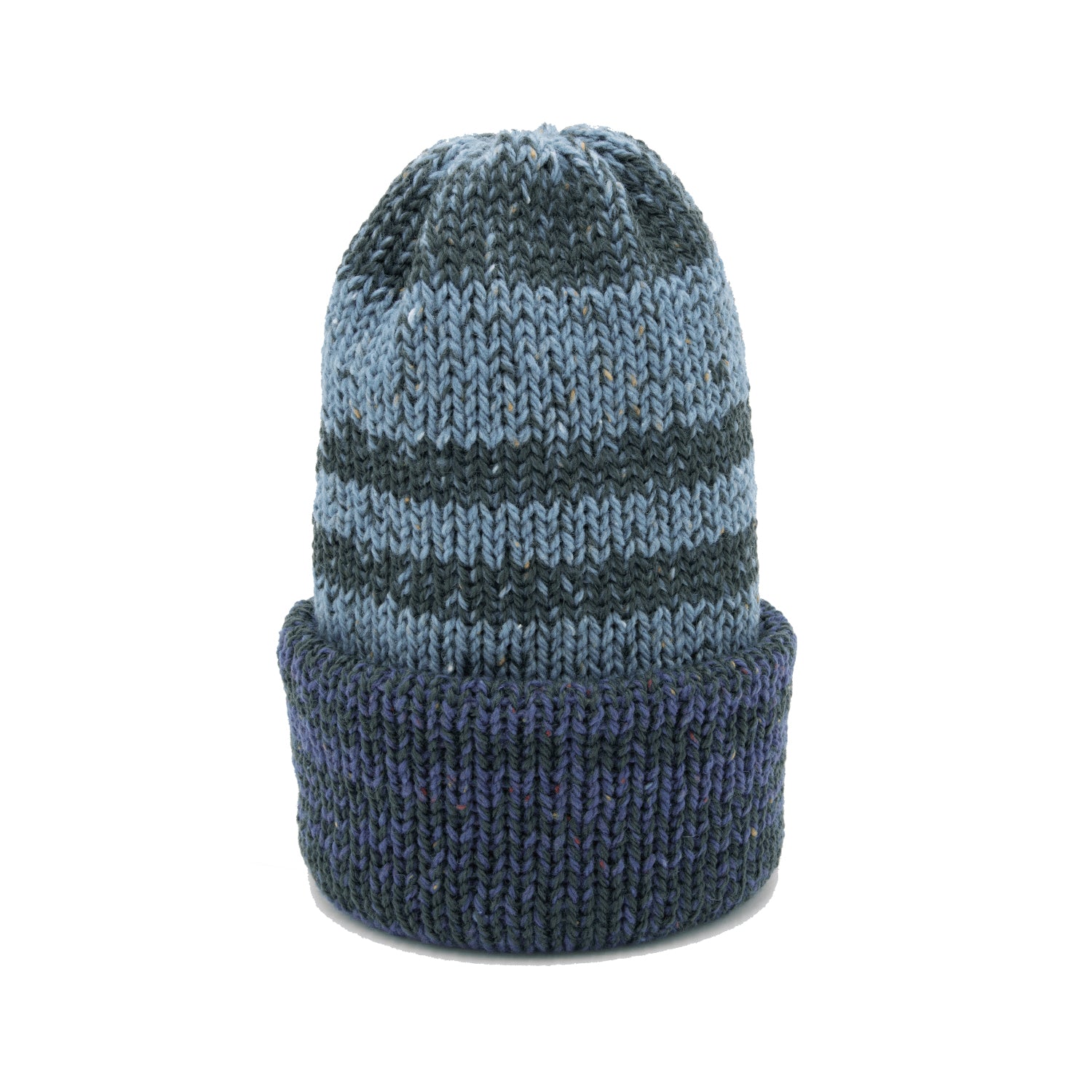 O.G. Fold - Adult Unisex - tweed specked mixtape multicolor