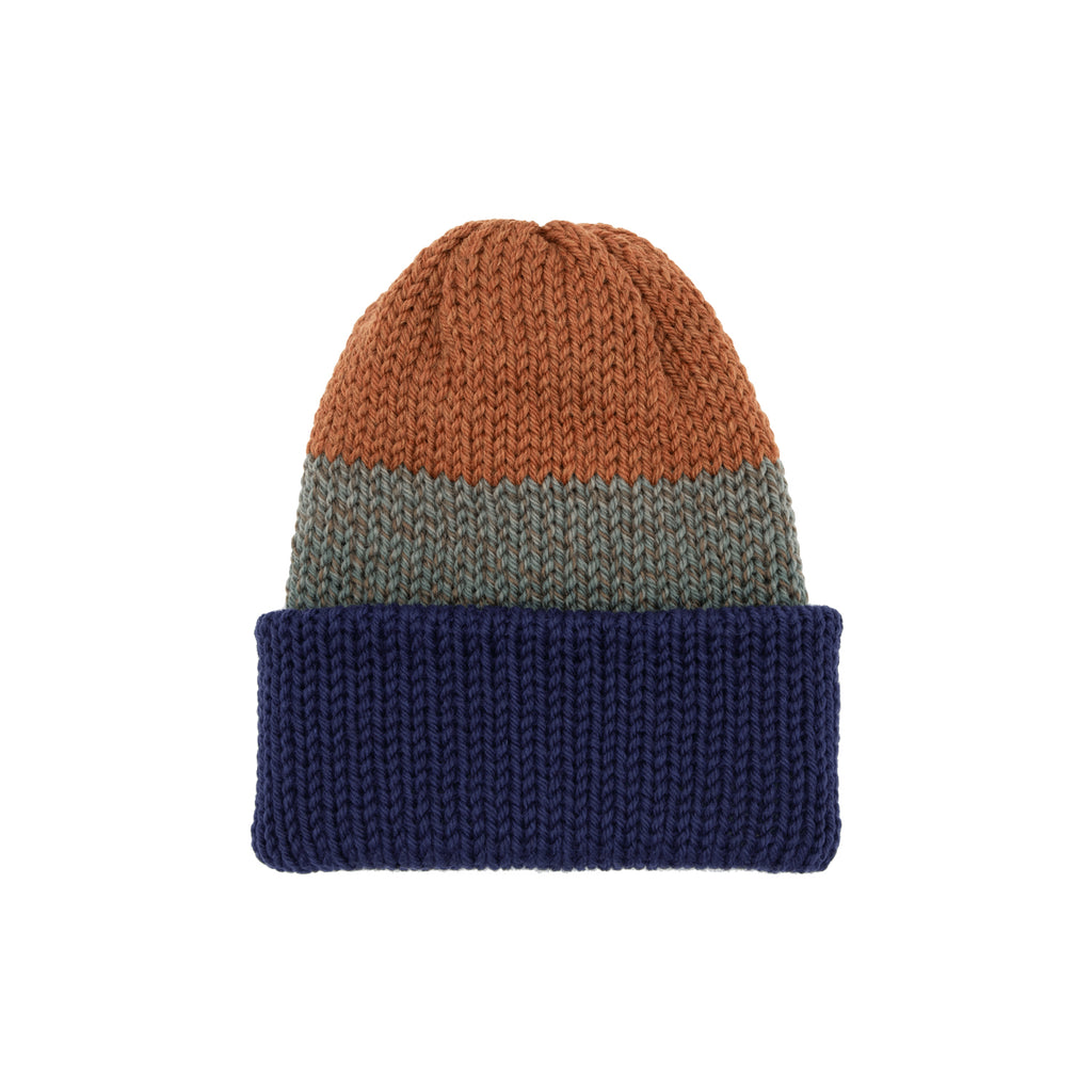 Short Stack - Adult Unisex - big block multicolor