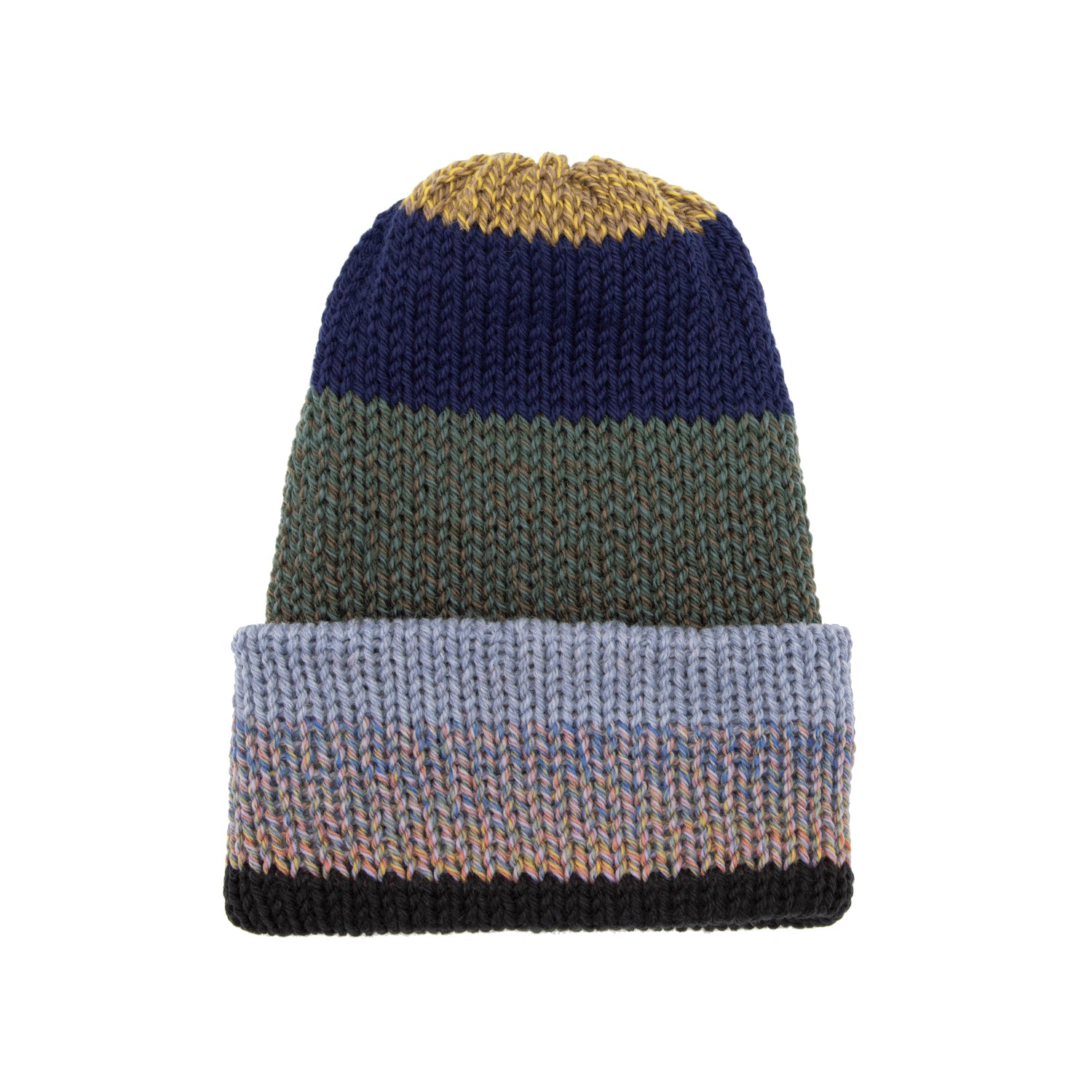 O.G. Fold - Adult Unisex - blocks multicolor