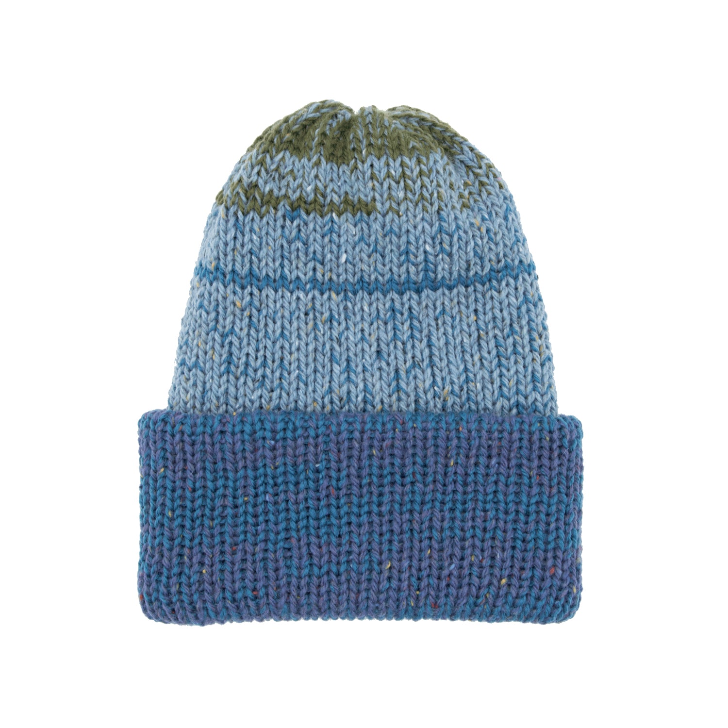 O.G. Fold - Adult Unisex - tweed specked mixtape multicolor