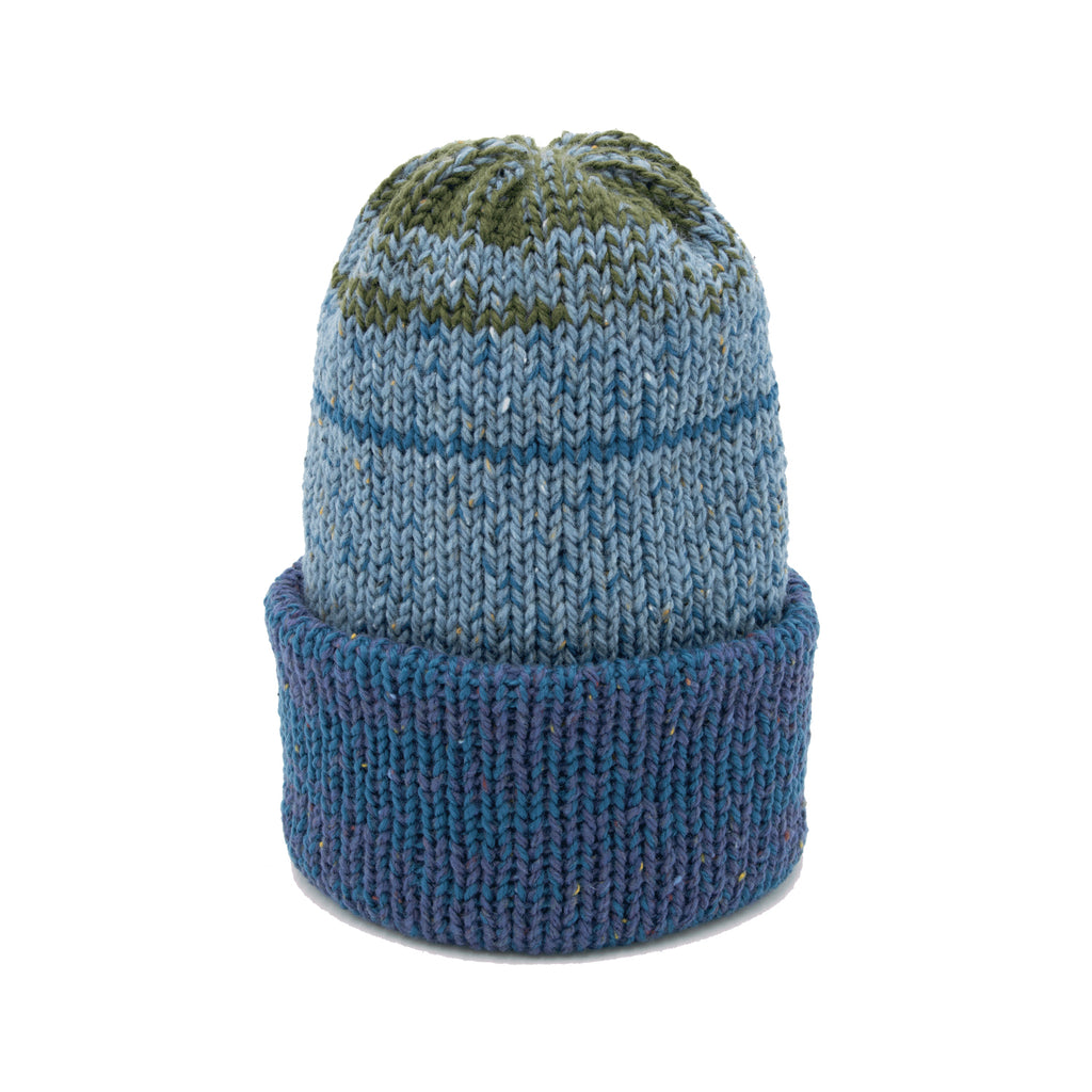 O.G. Fold - Adult Unisex - tweed specked mixtape multicolor