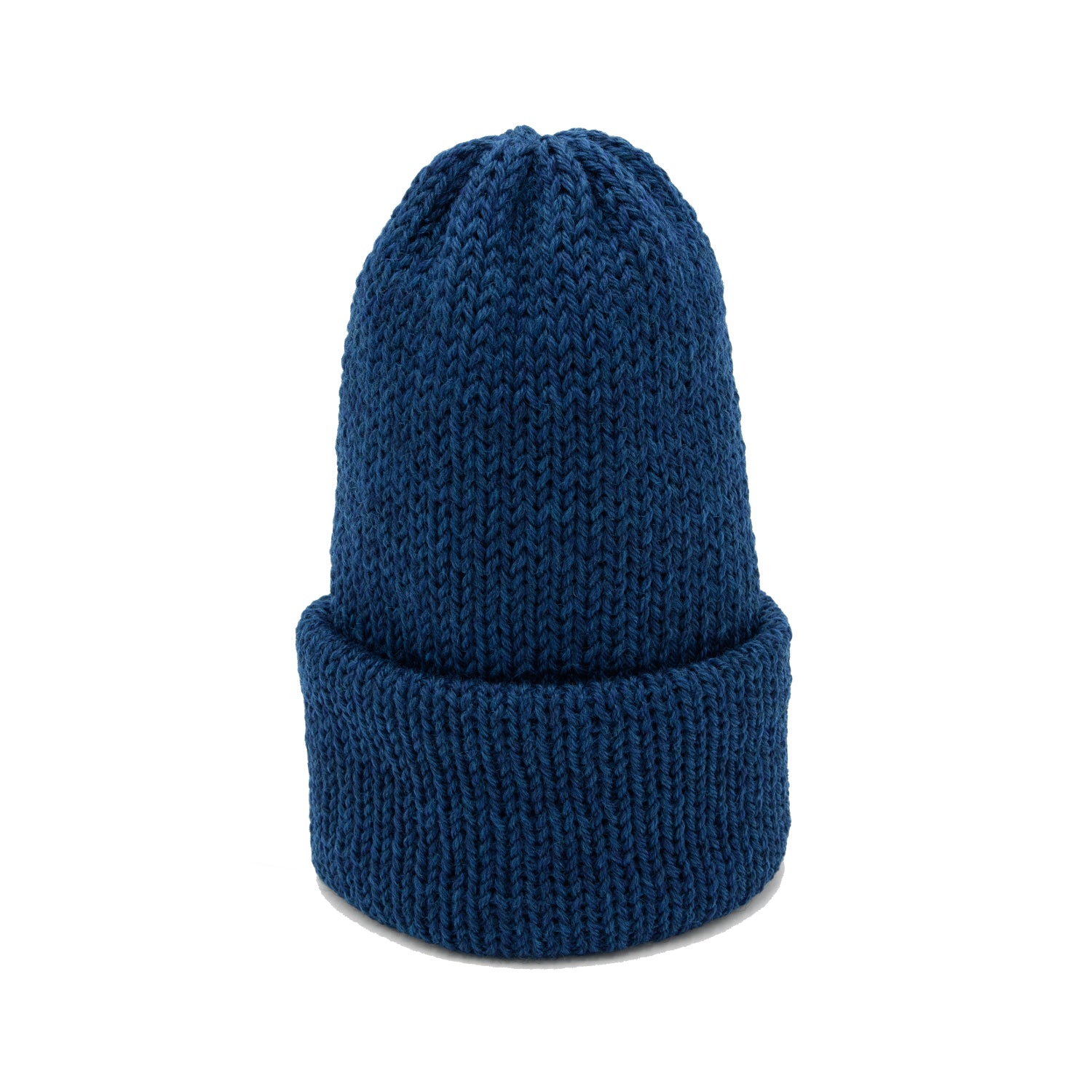 O.G. Fold - Adult Unisex - sapphire blue heather