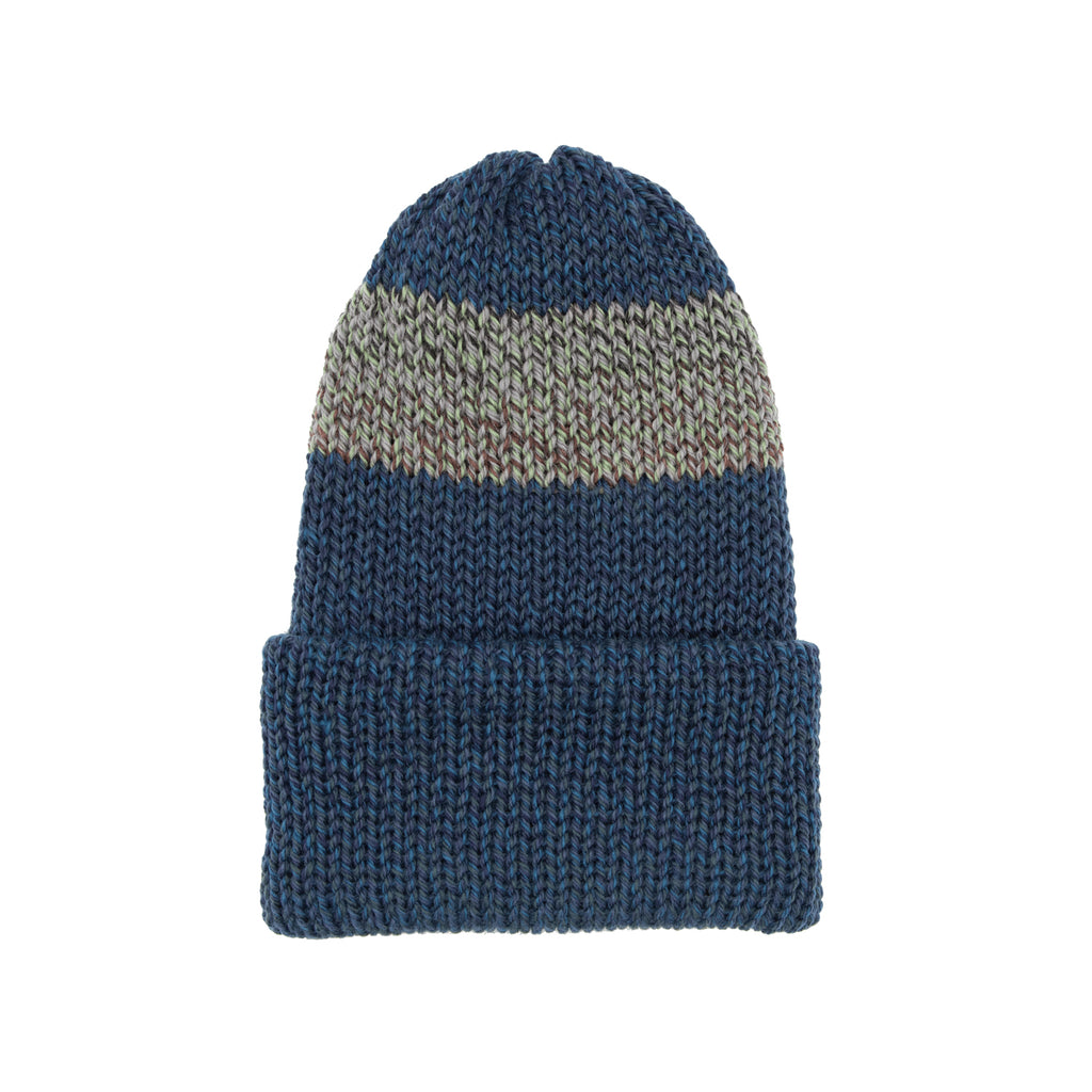 O.G. Fold - Adult Unisex - deep blue sea fade/rainy city fade