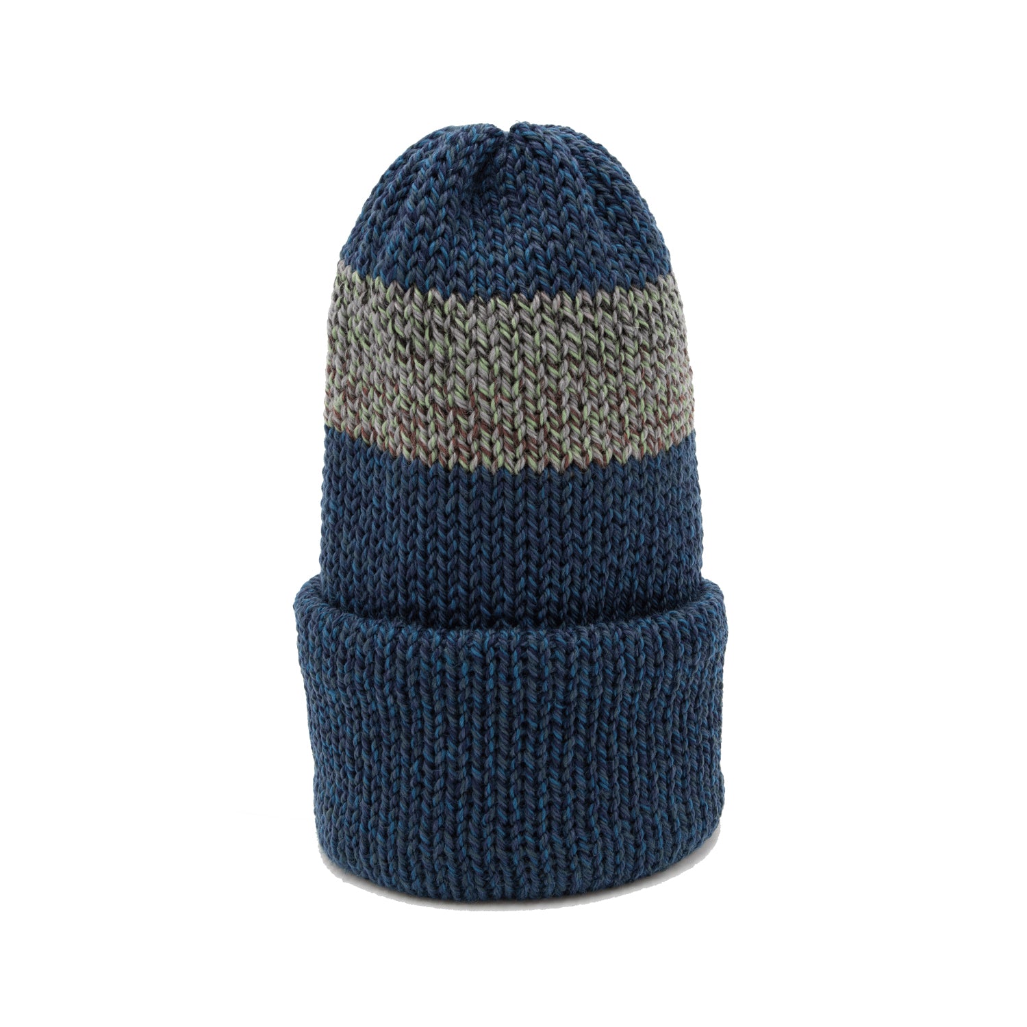 O.G. Fold - Adult Unisex - deep blue sea fade/rainy city fade