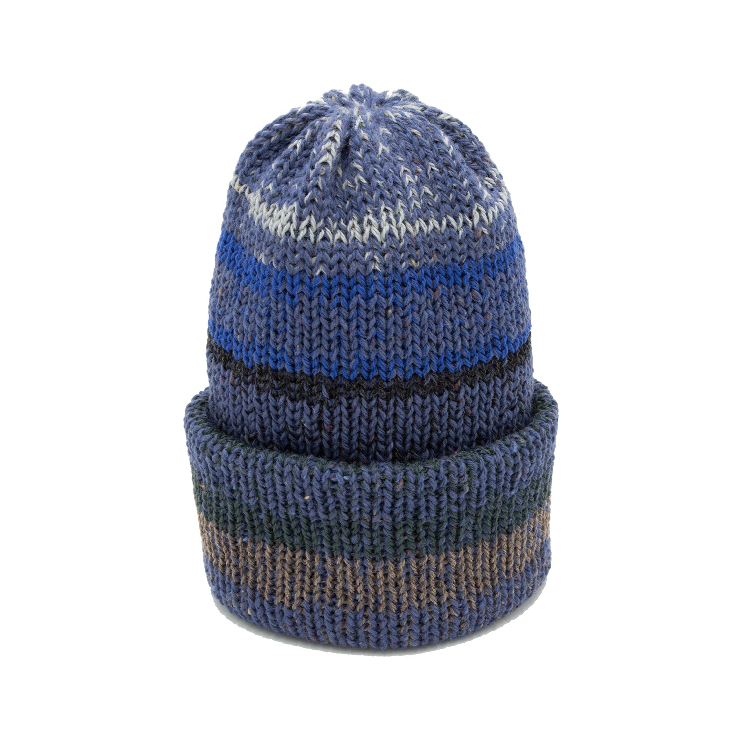 O.G. Fold - Adult Unisex - tweed specked mixtape multicolor