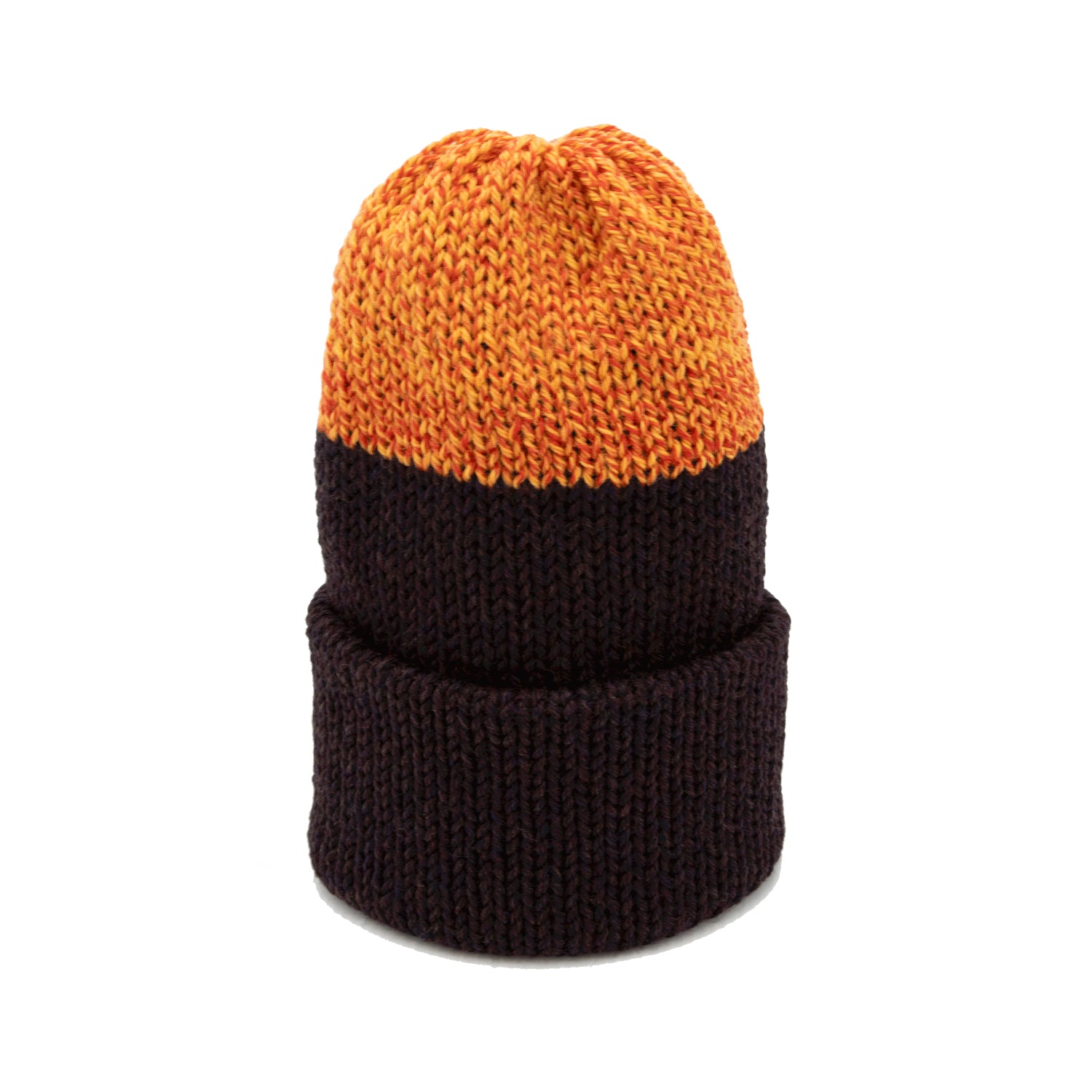 O.G. Fold - Adult Unisex - galaxy deep purple/lava fade