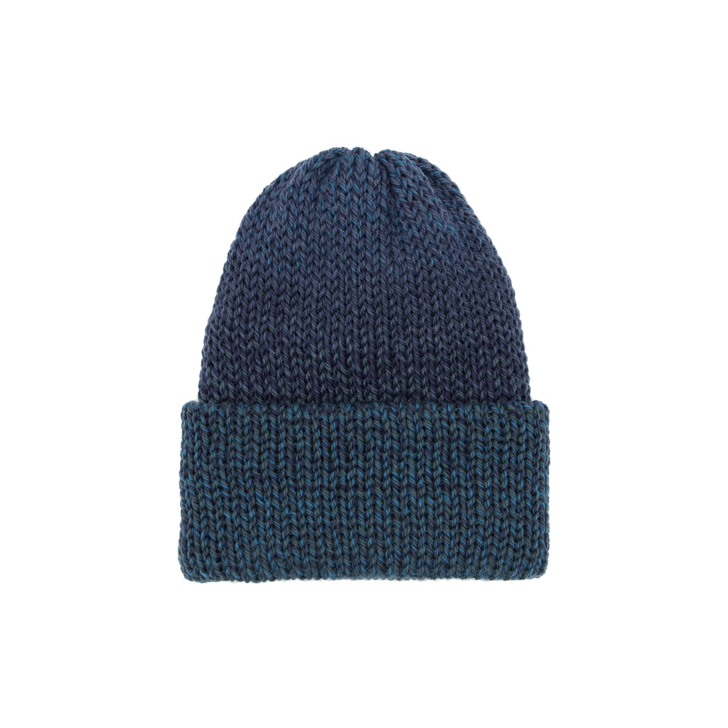 Short Stack - Adult Unisex - deep blue sea fade