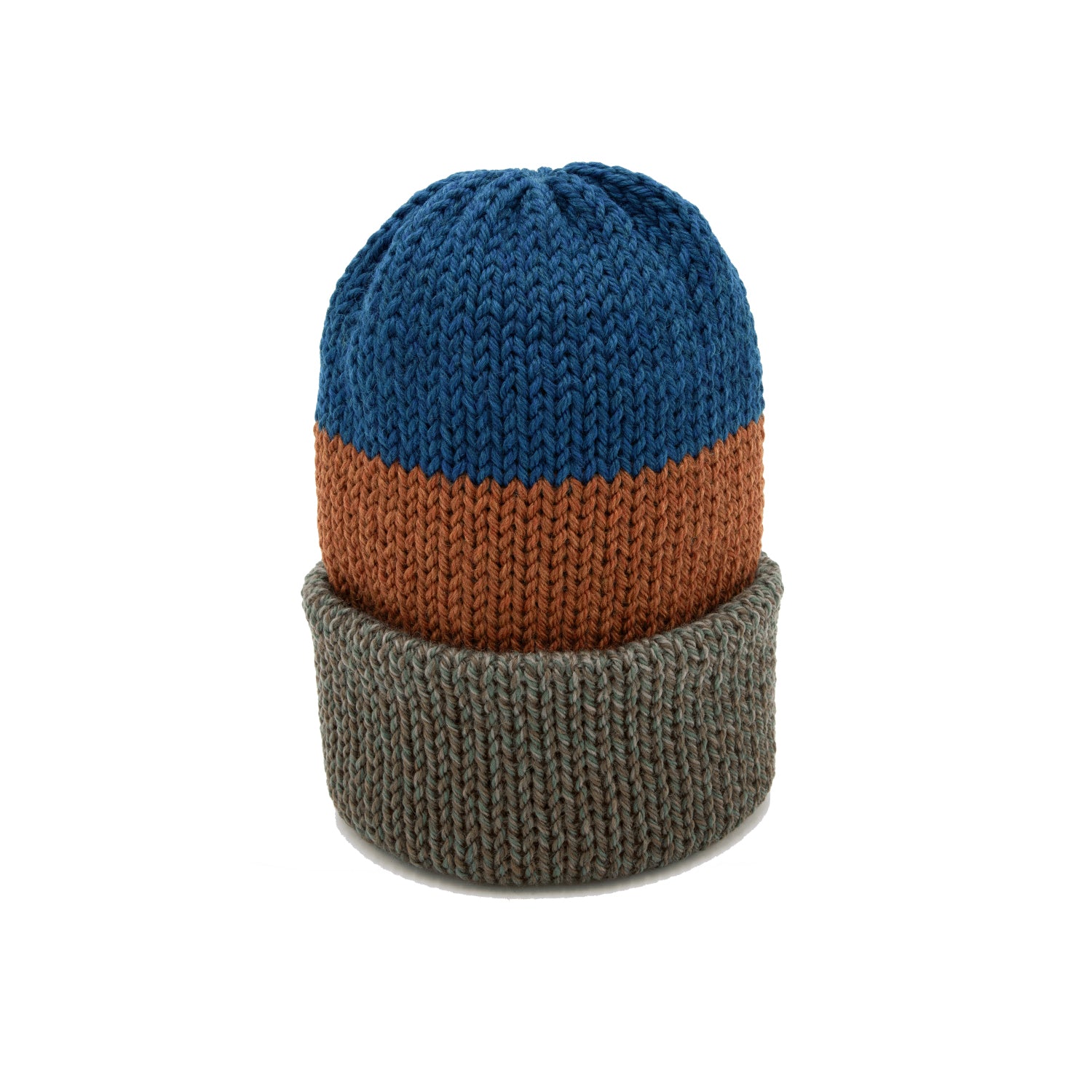 Short Stack - Adult Unisex - big block multicolor