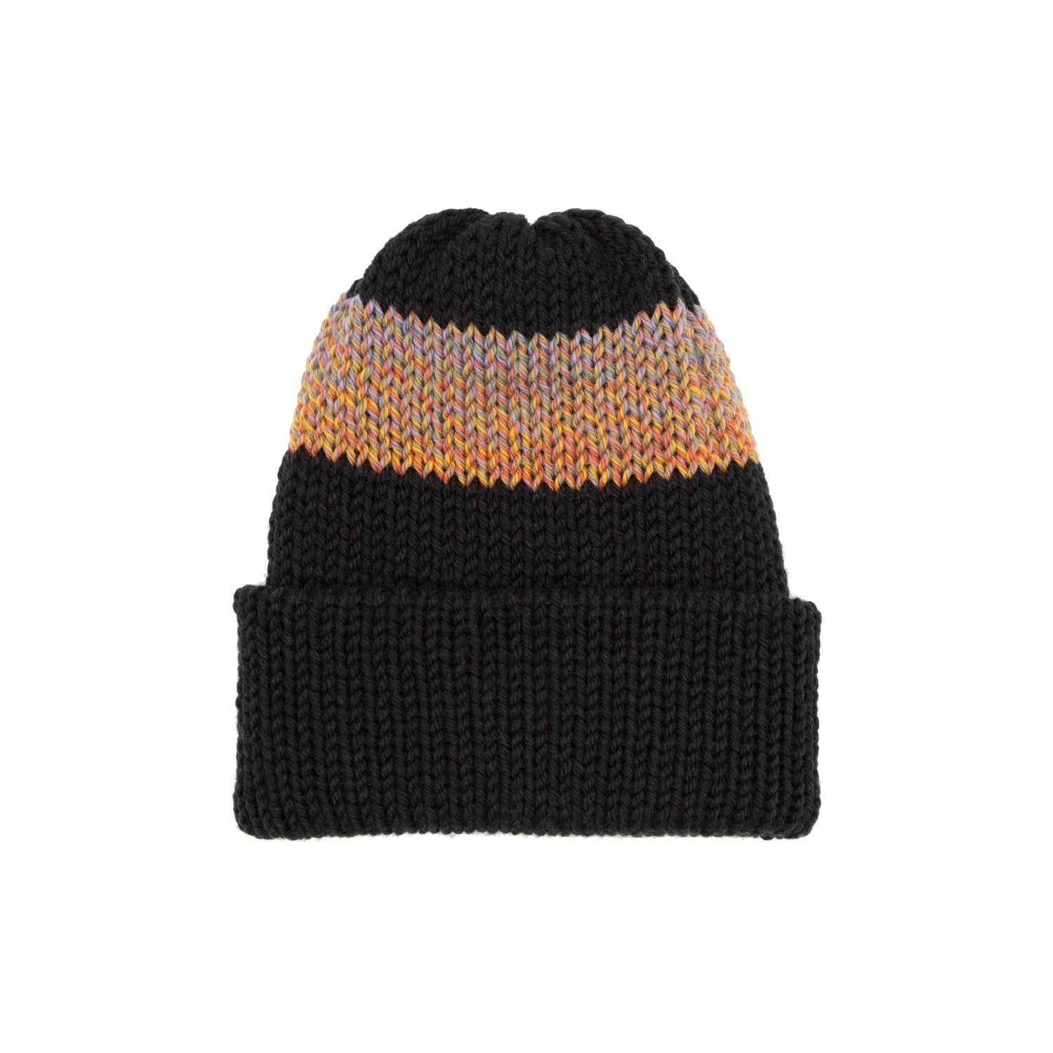 Short Stack - black/sunset beach fade