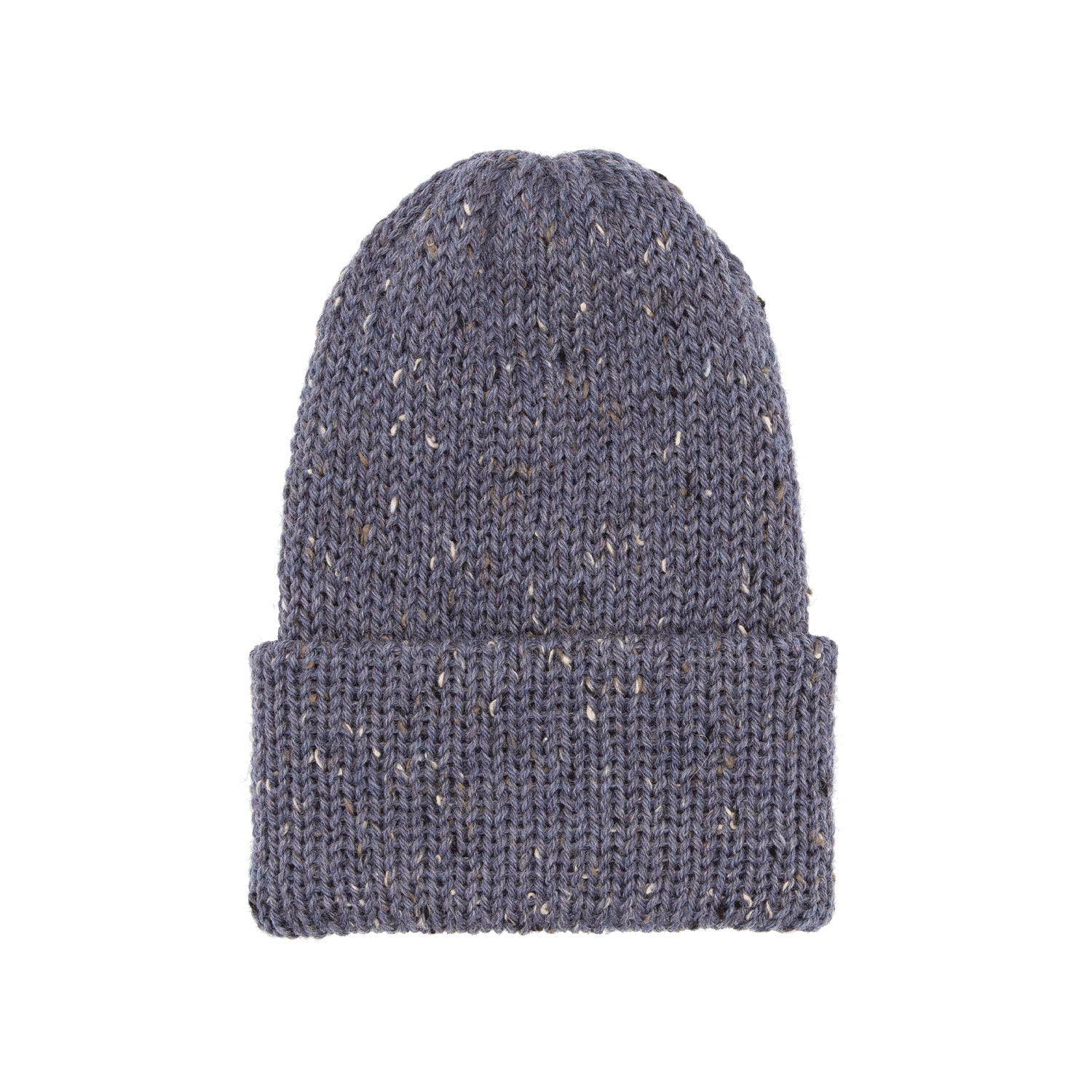 O.G. Fold Tweed - Adult Unisex - mineral heather blue