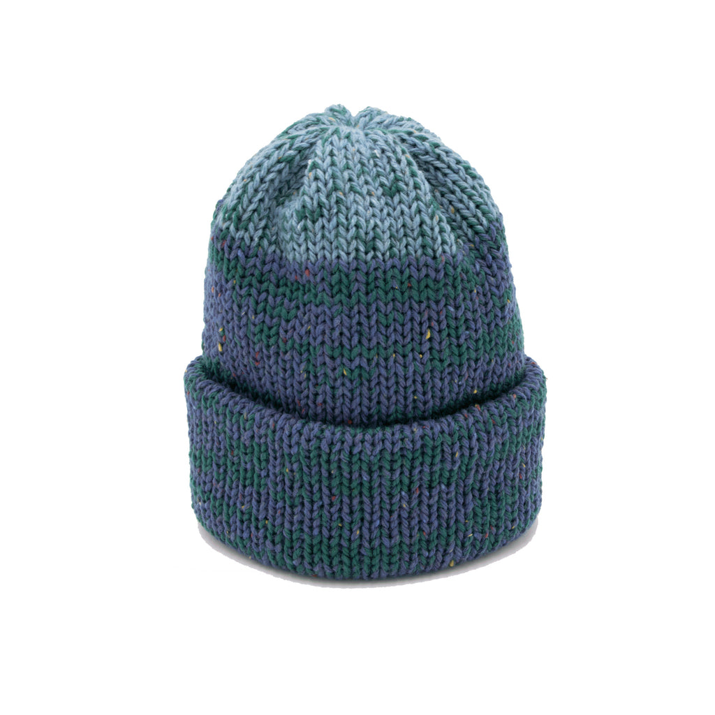 Short Stack - Adult Unisex - tweed specked mixtape multicolor