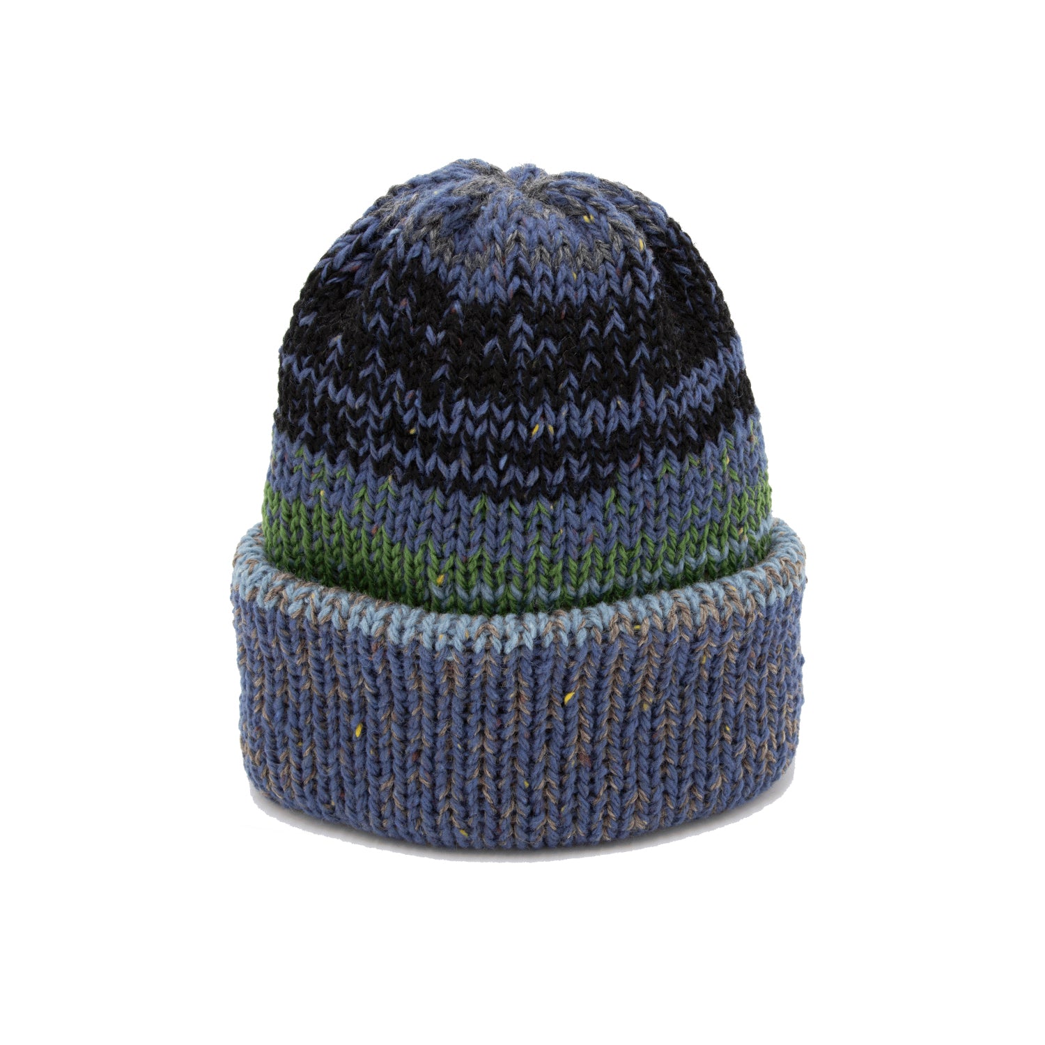 Short Stack - Adult Unisex - tweed specked mixtape multicolor